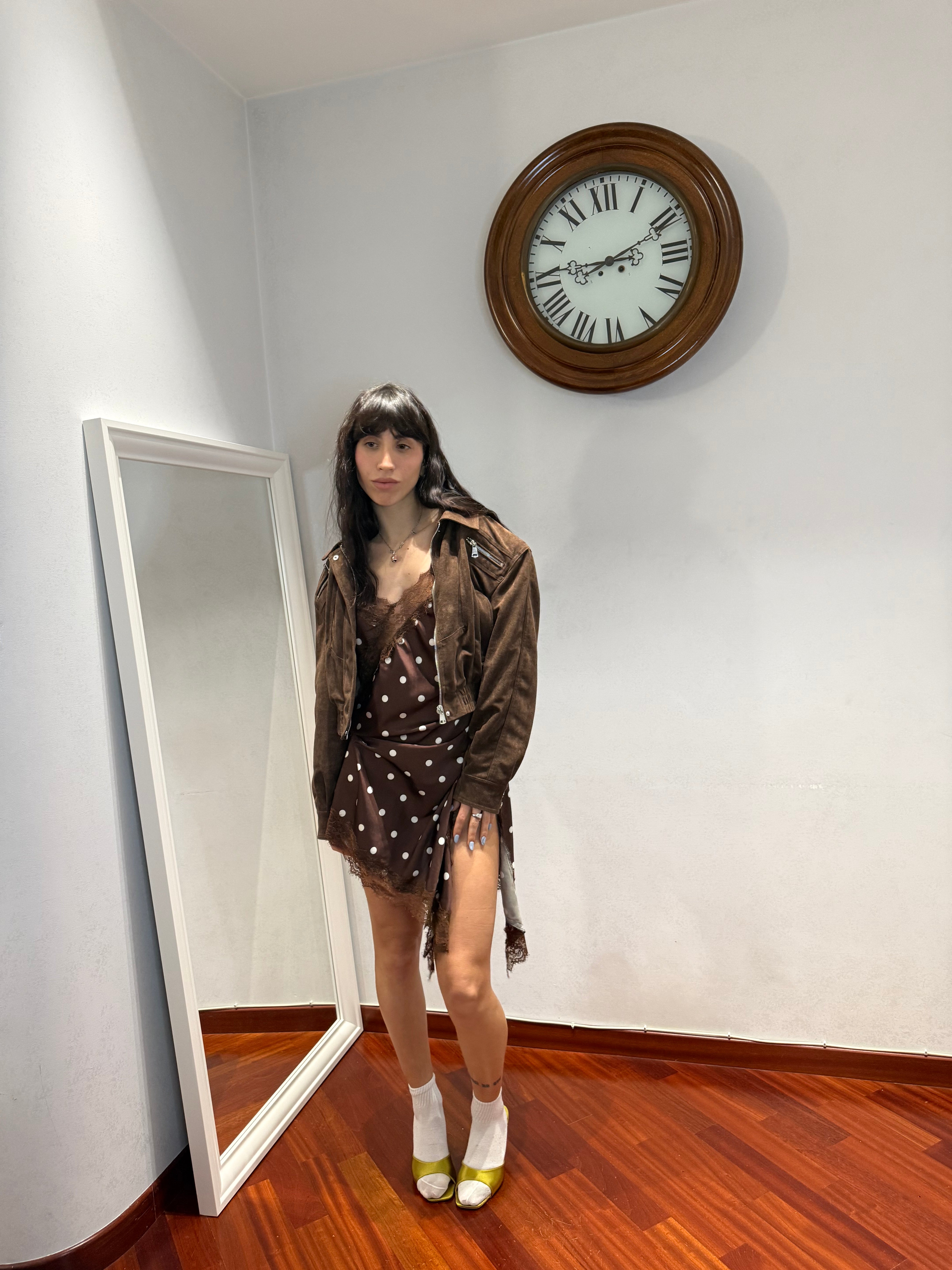 Dress Viral Pois