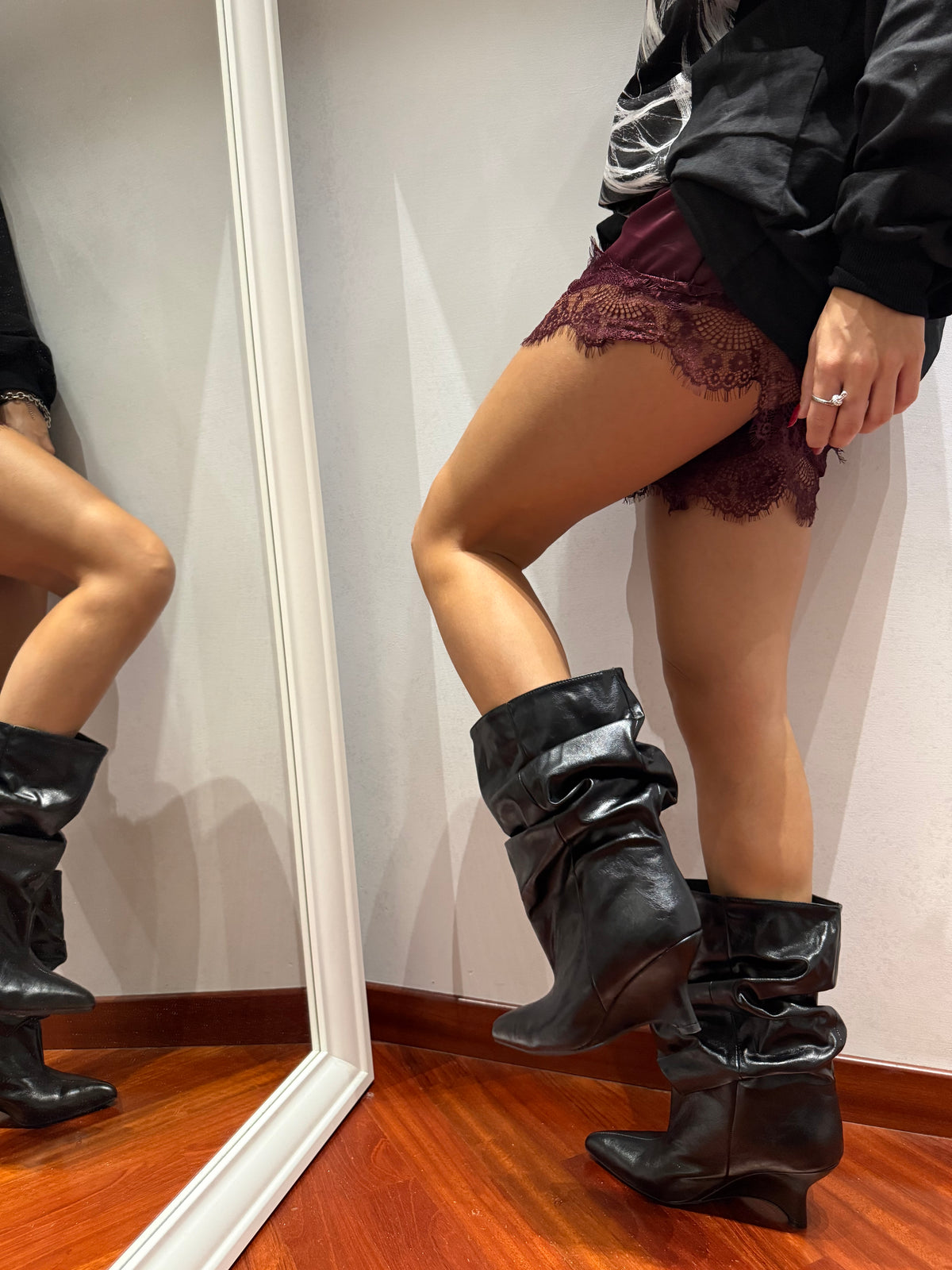 Boots “WICKED ERA”