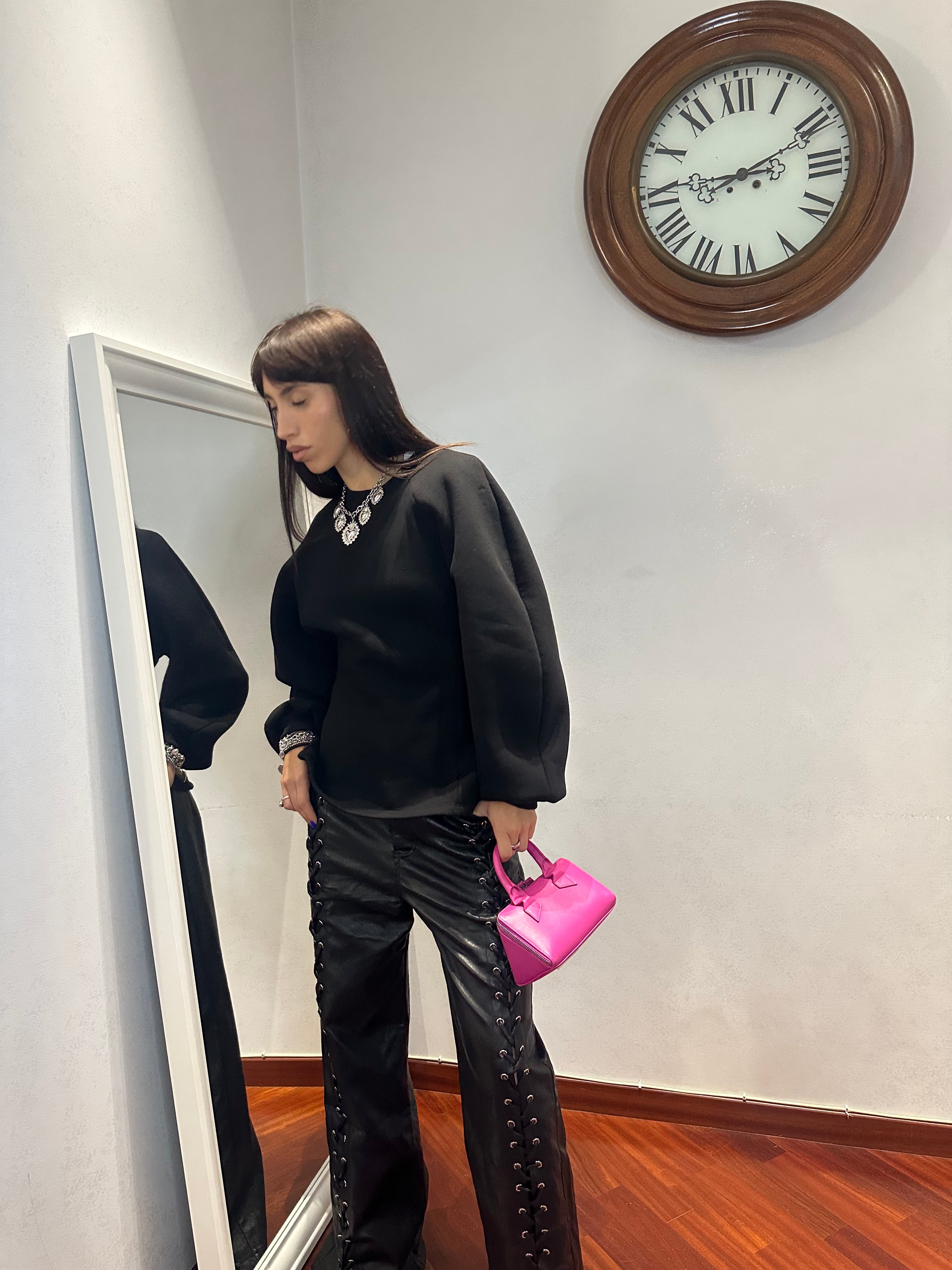 Felpa Bustier by Just West