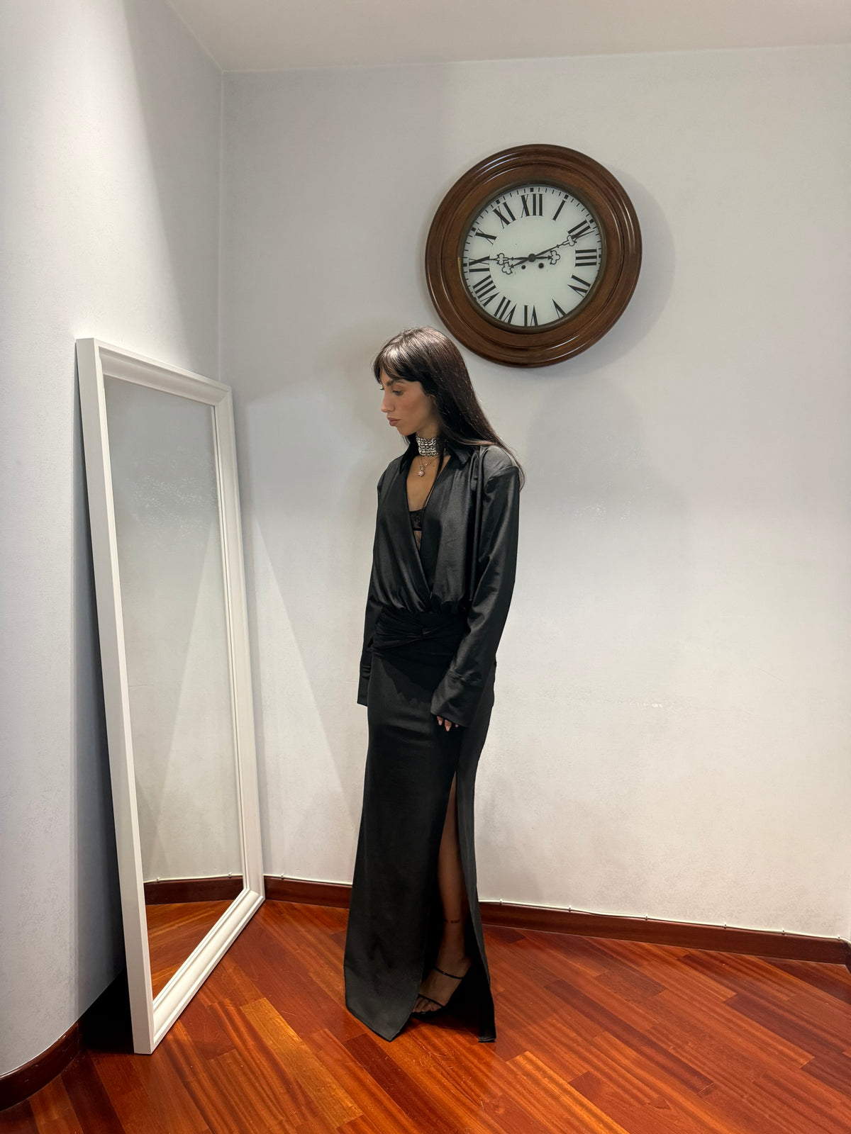 Dress Chemisier