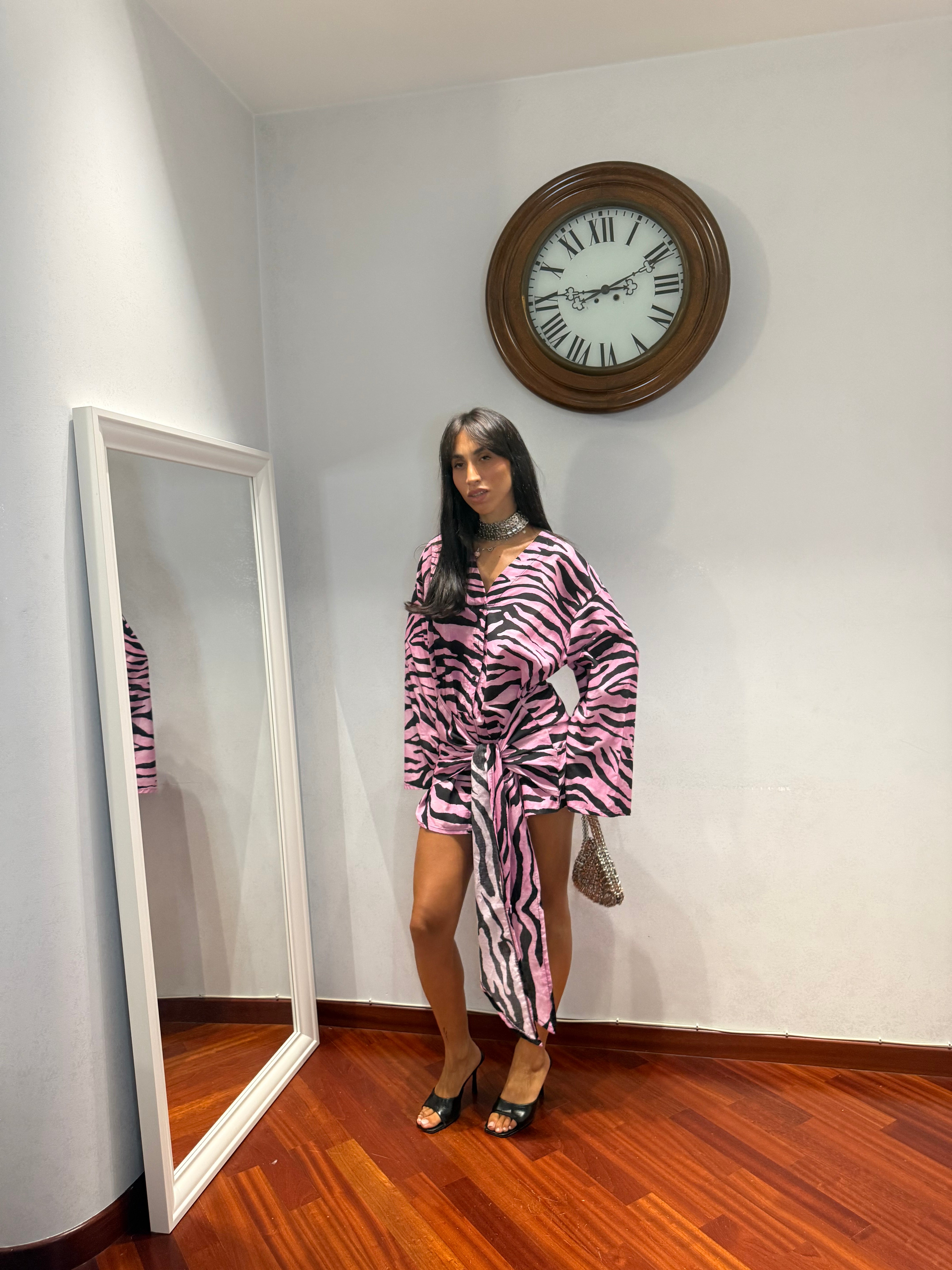 Dress Zebra (Vari Colori)