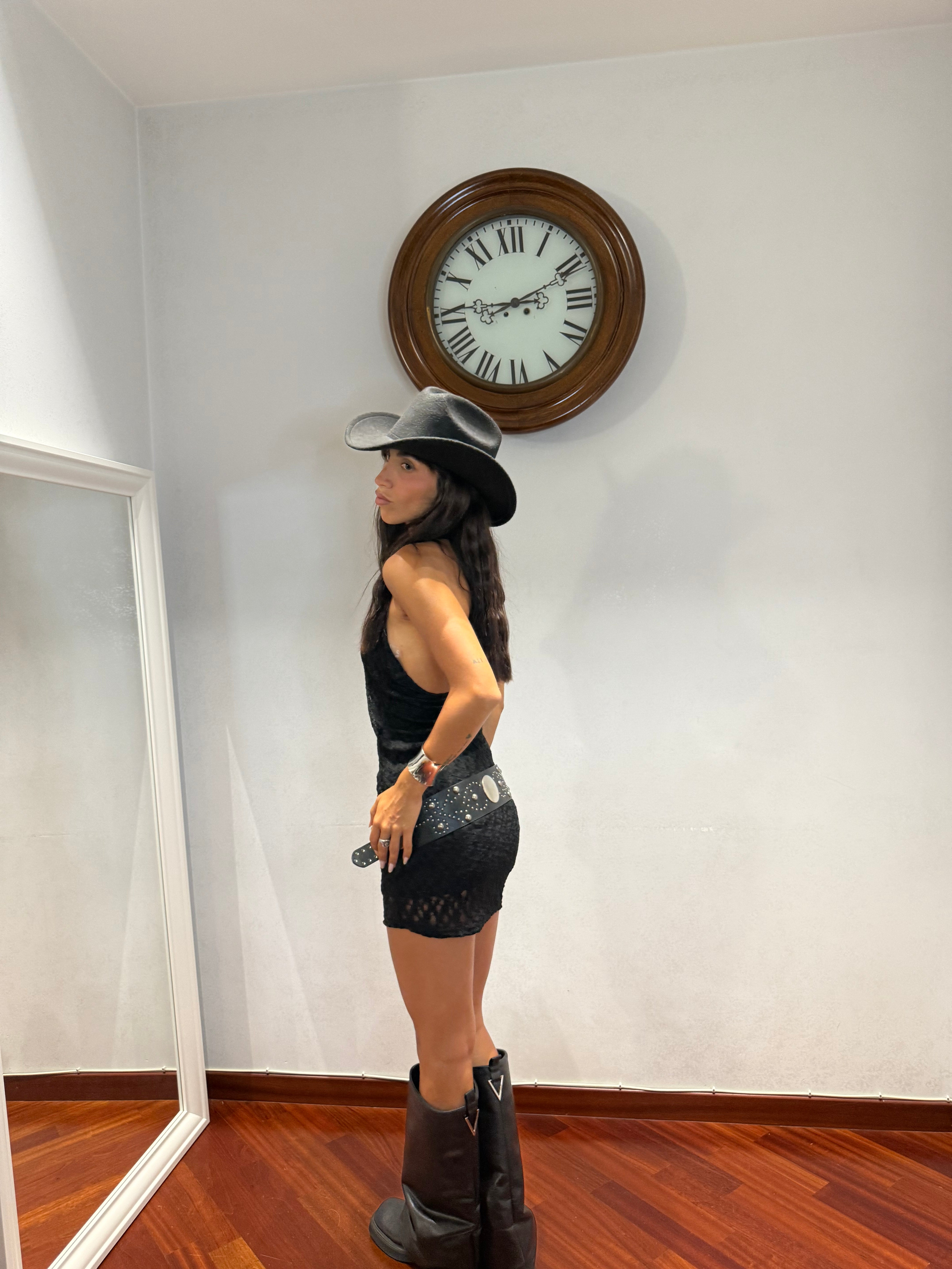 Minidress Valley Pizzo