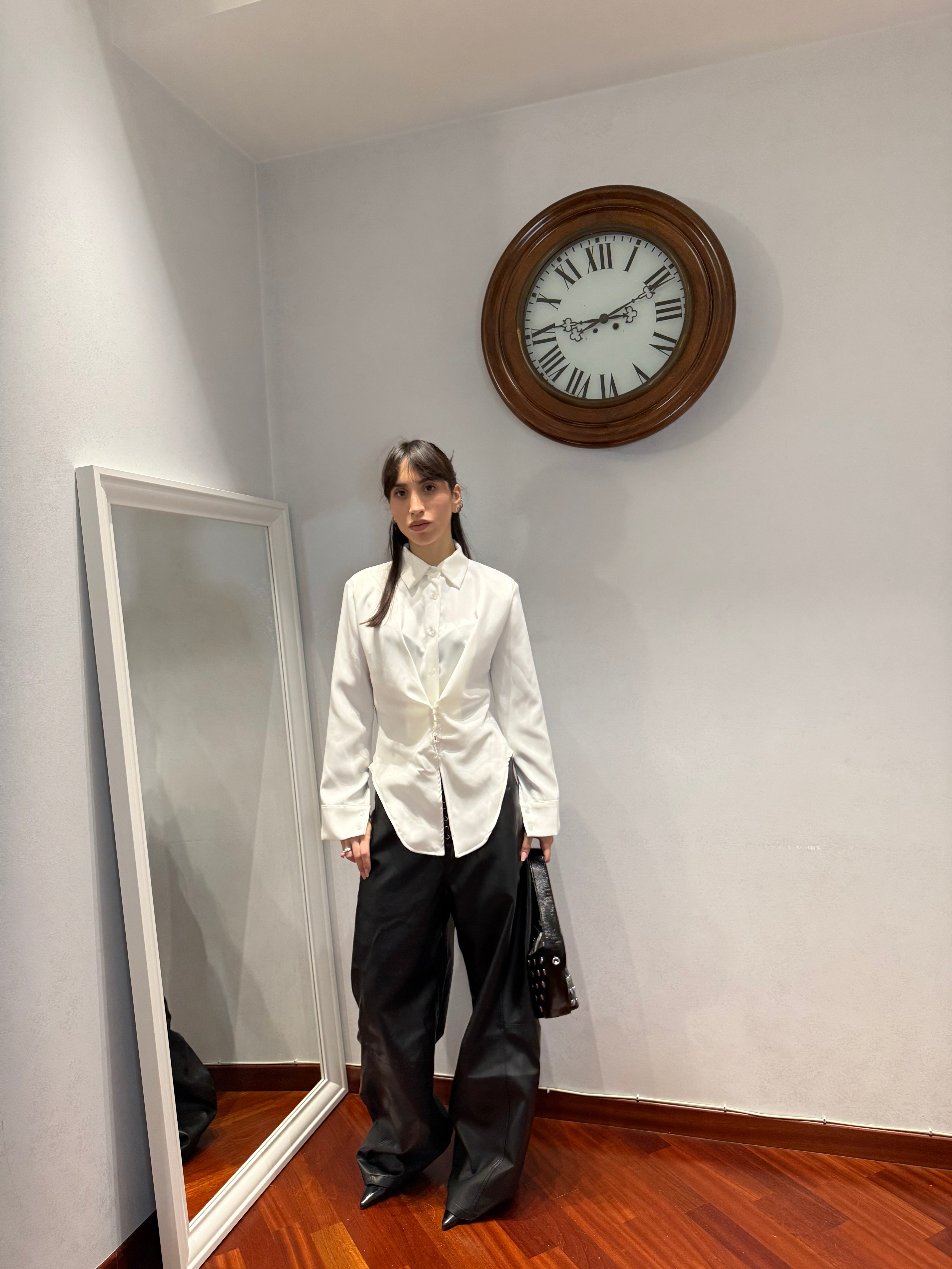 Camicia Damon Sfiancata