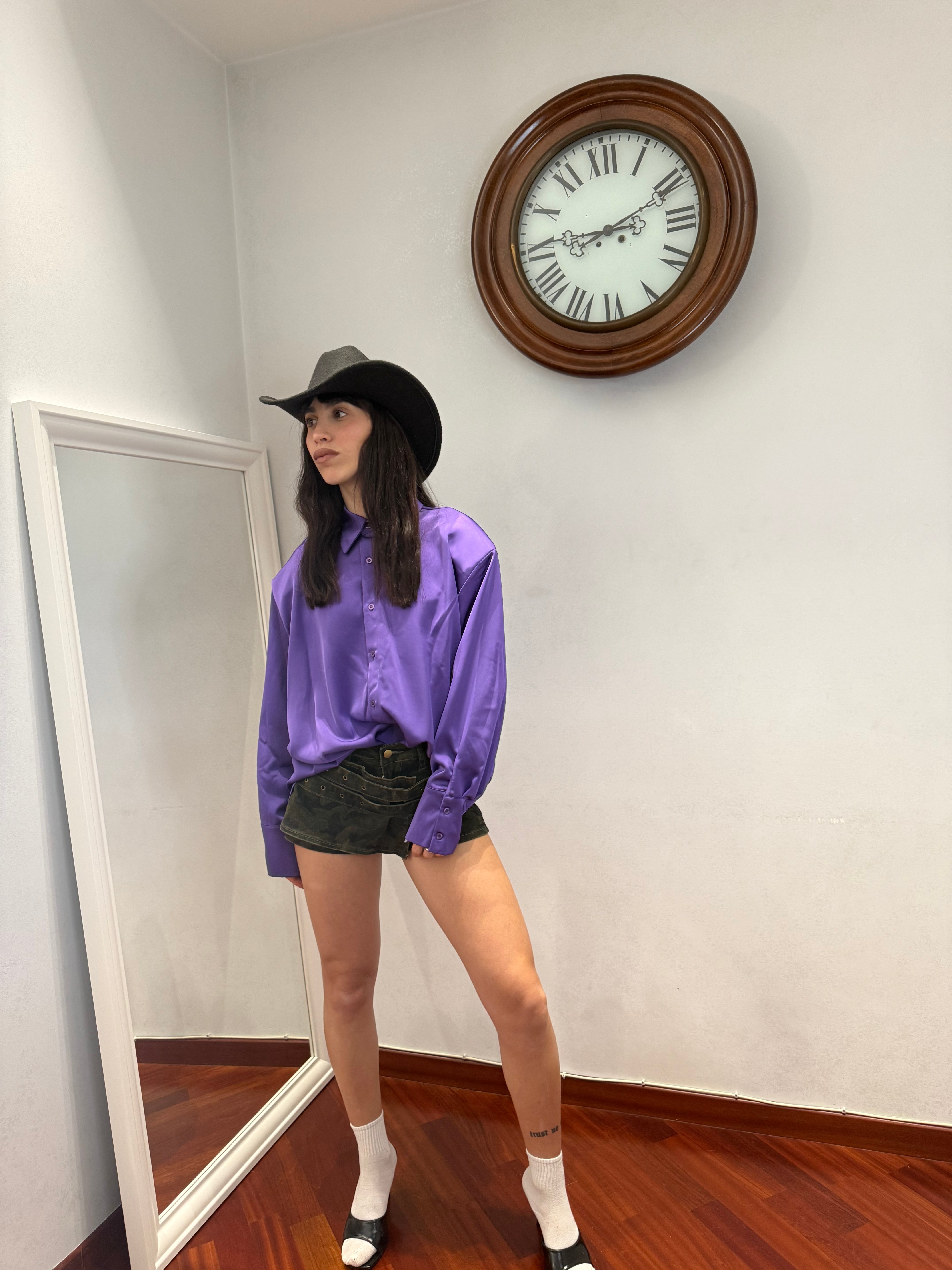 Camicia Ambra by Just West
