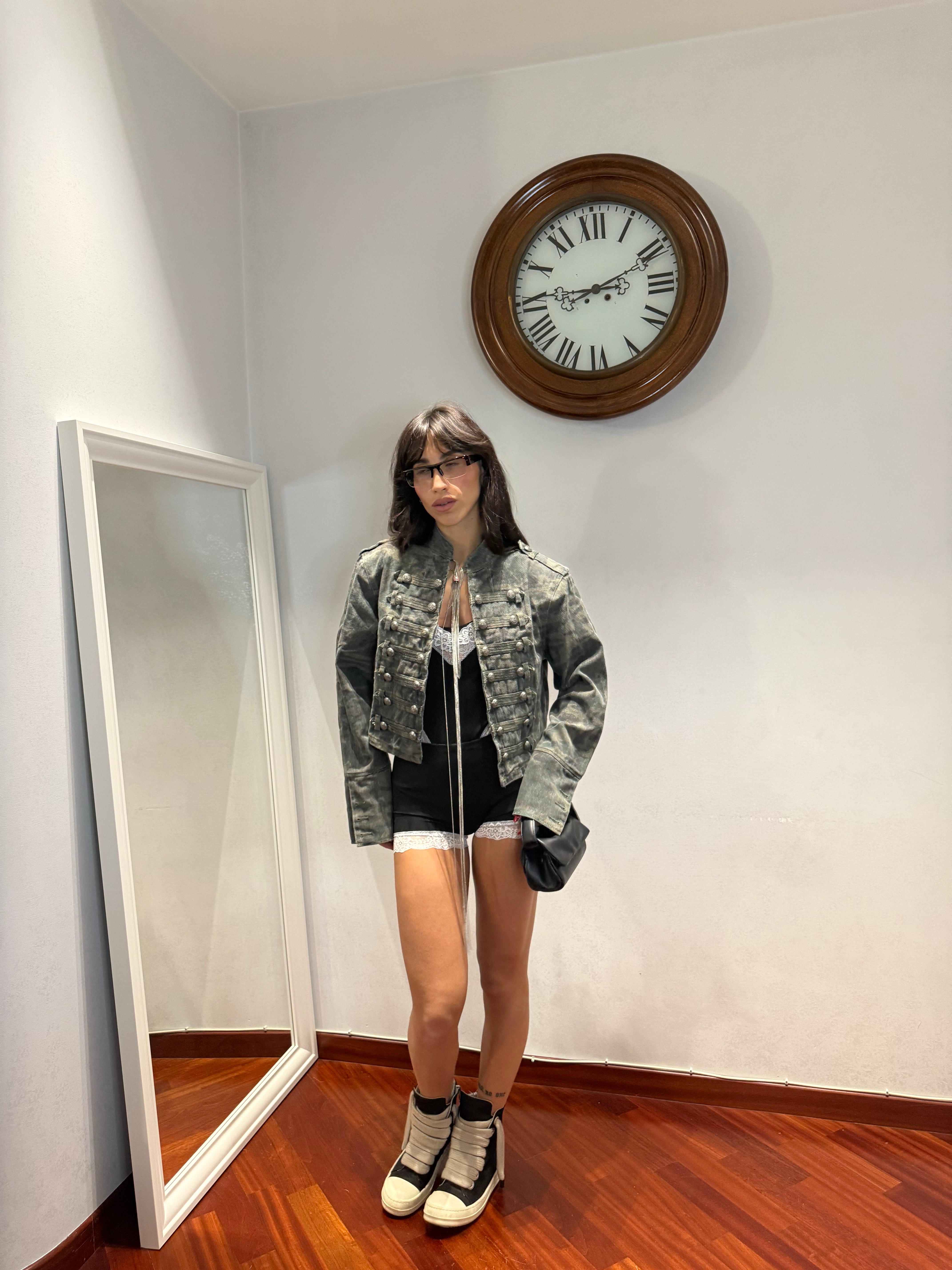 Napoleon Jacket Camuflage