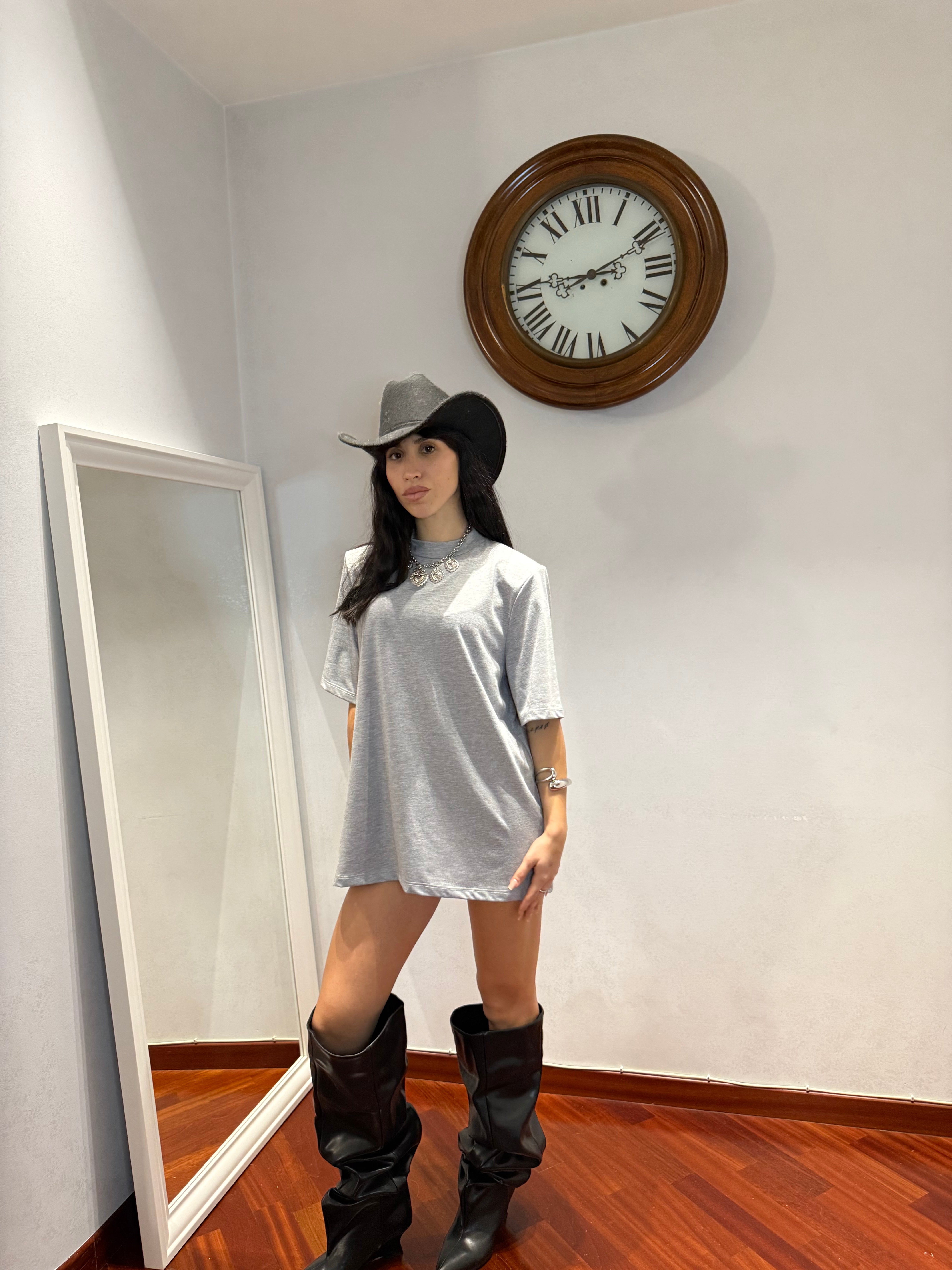 T-shirt Big by just west