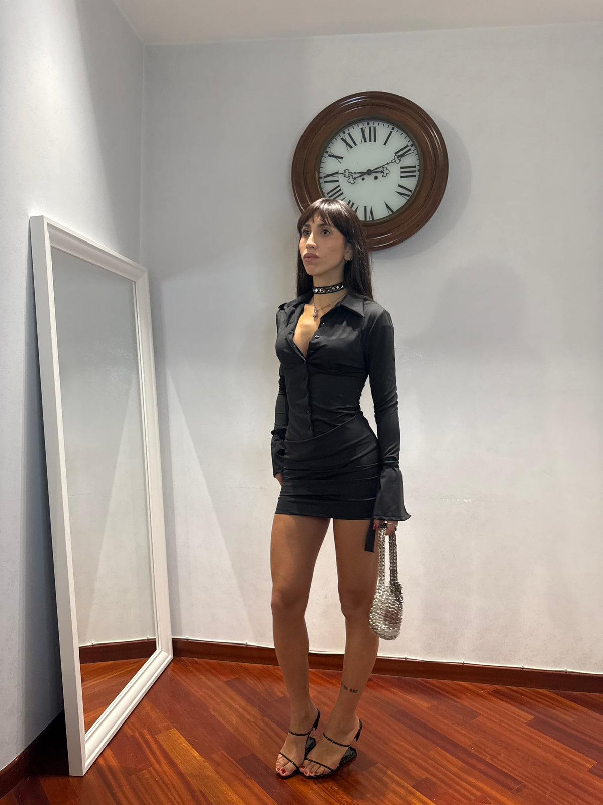Dress Chemisier Honey
