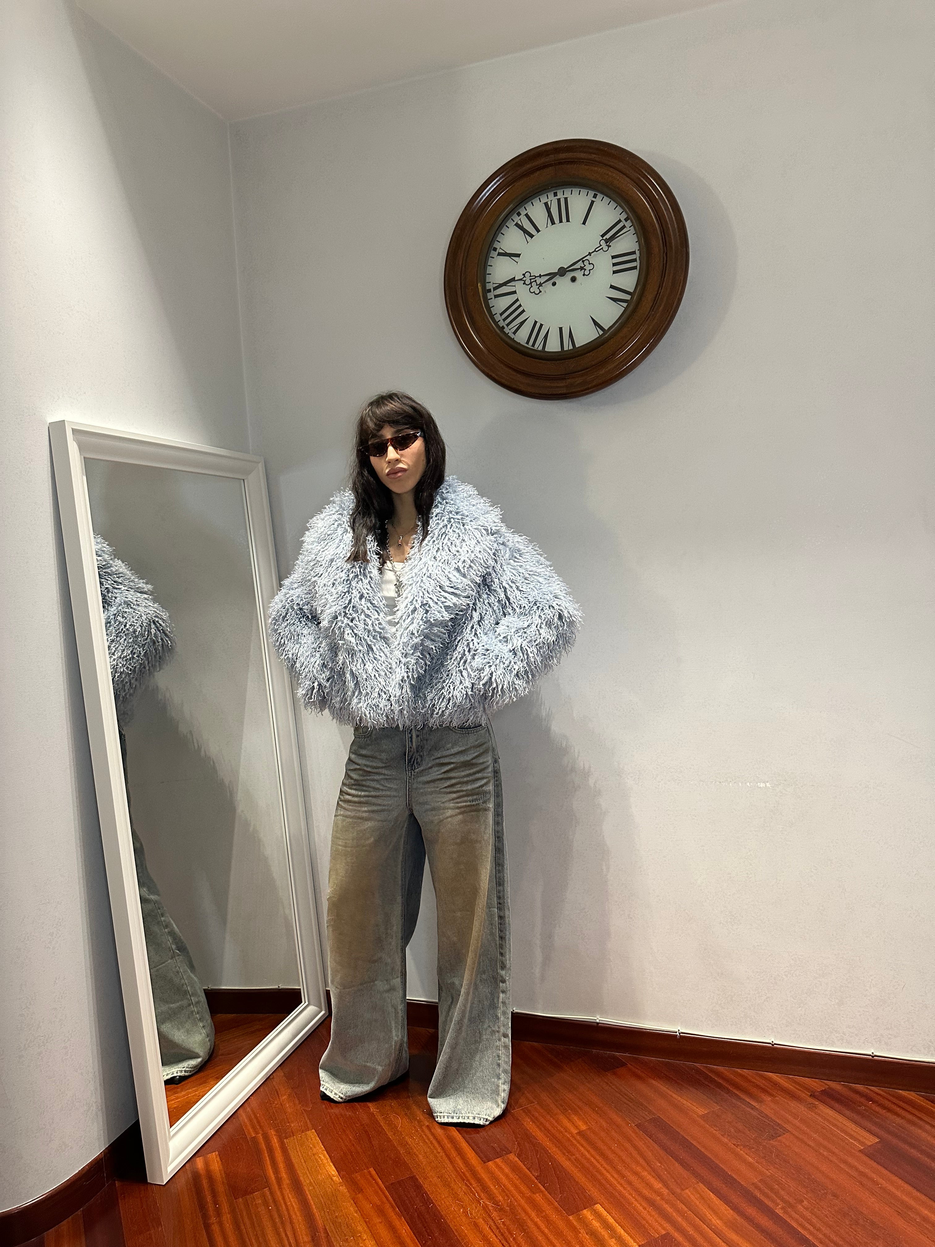 Ecofur Mongolia Carta da zucchero