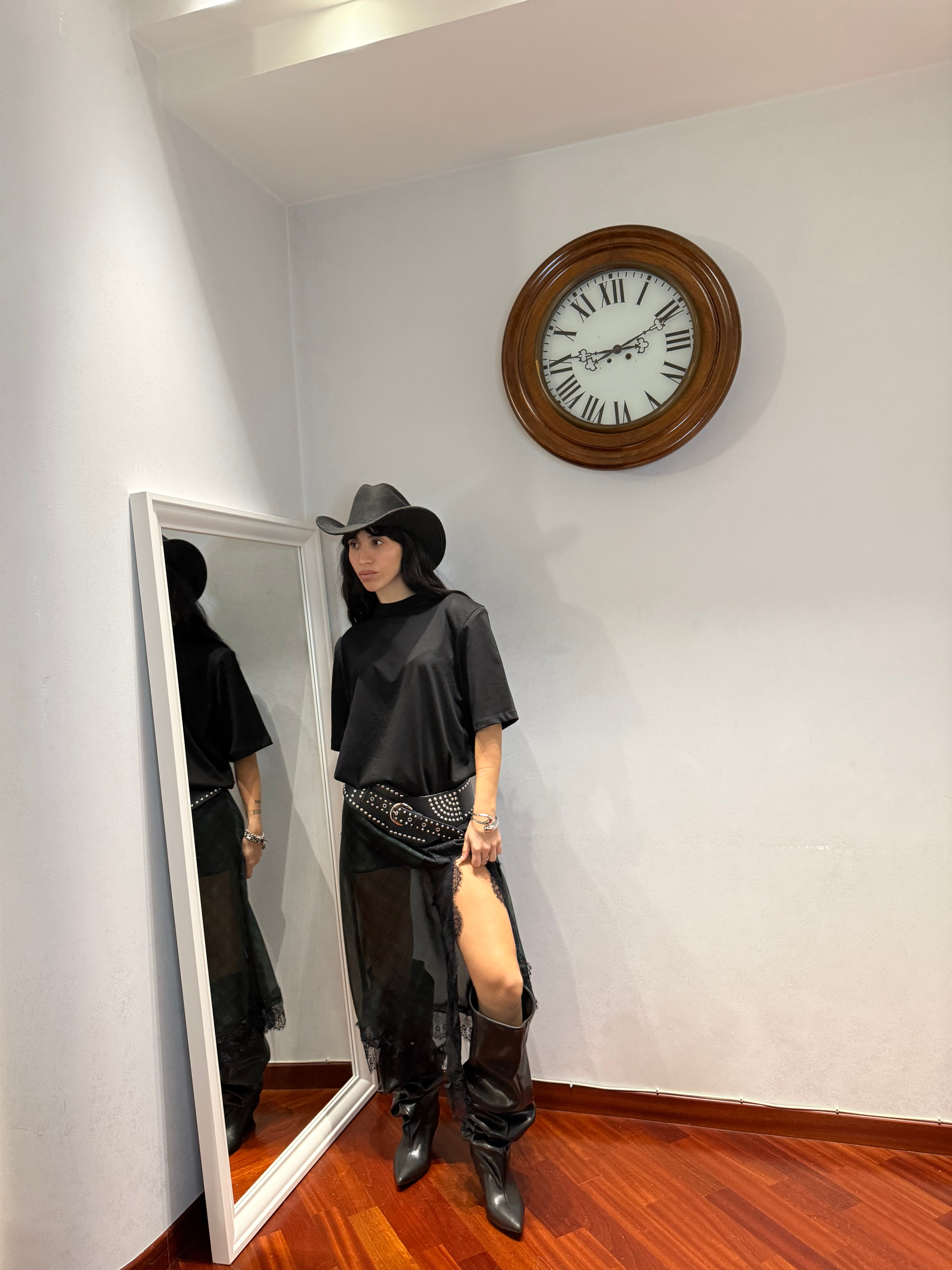 T-shirt Big by just west