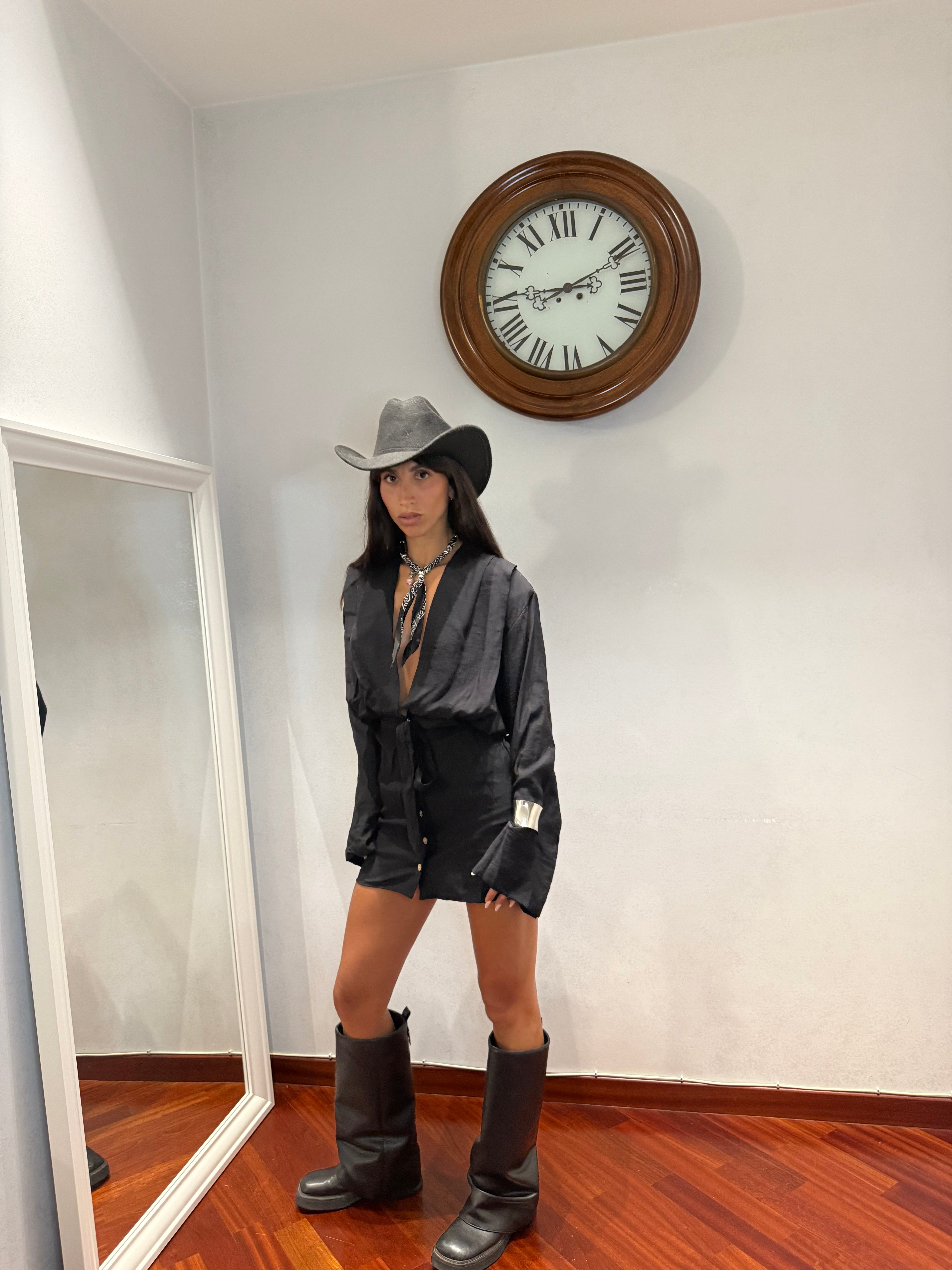 Dress Chemisier Spicy