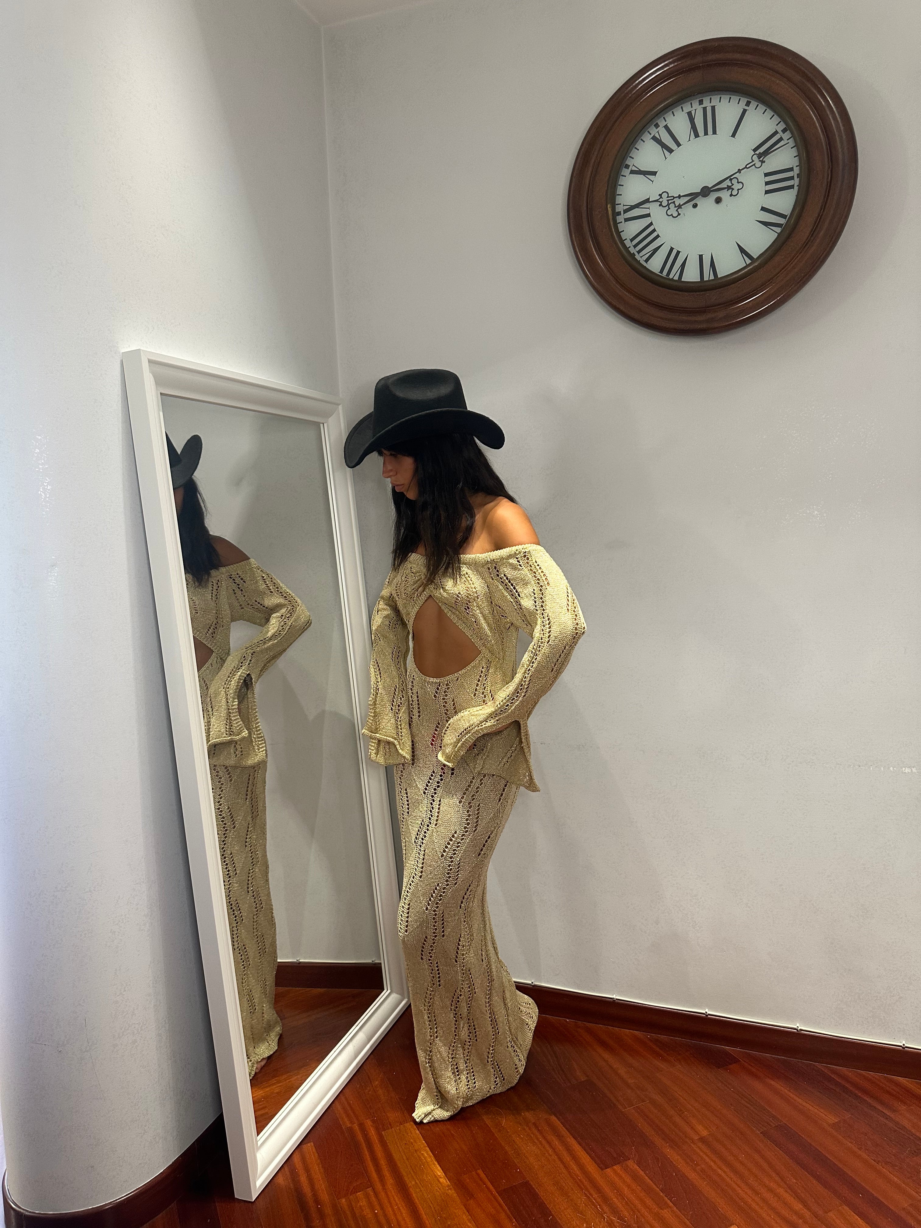 Dress Mermaid