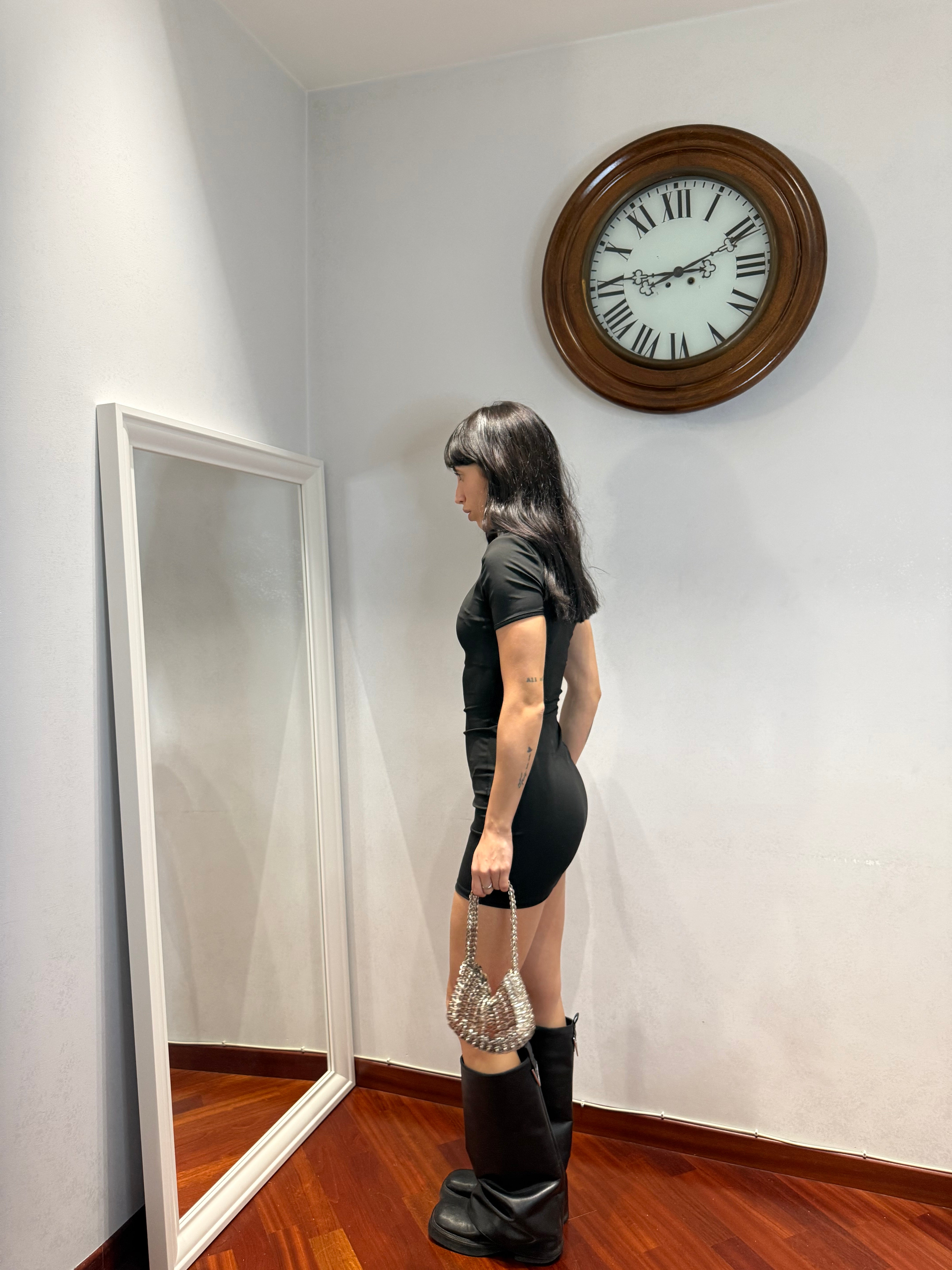 Dress Giappy Lycra Modellante