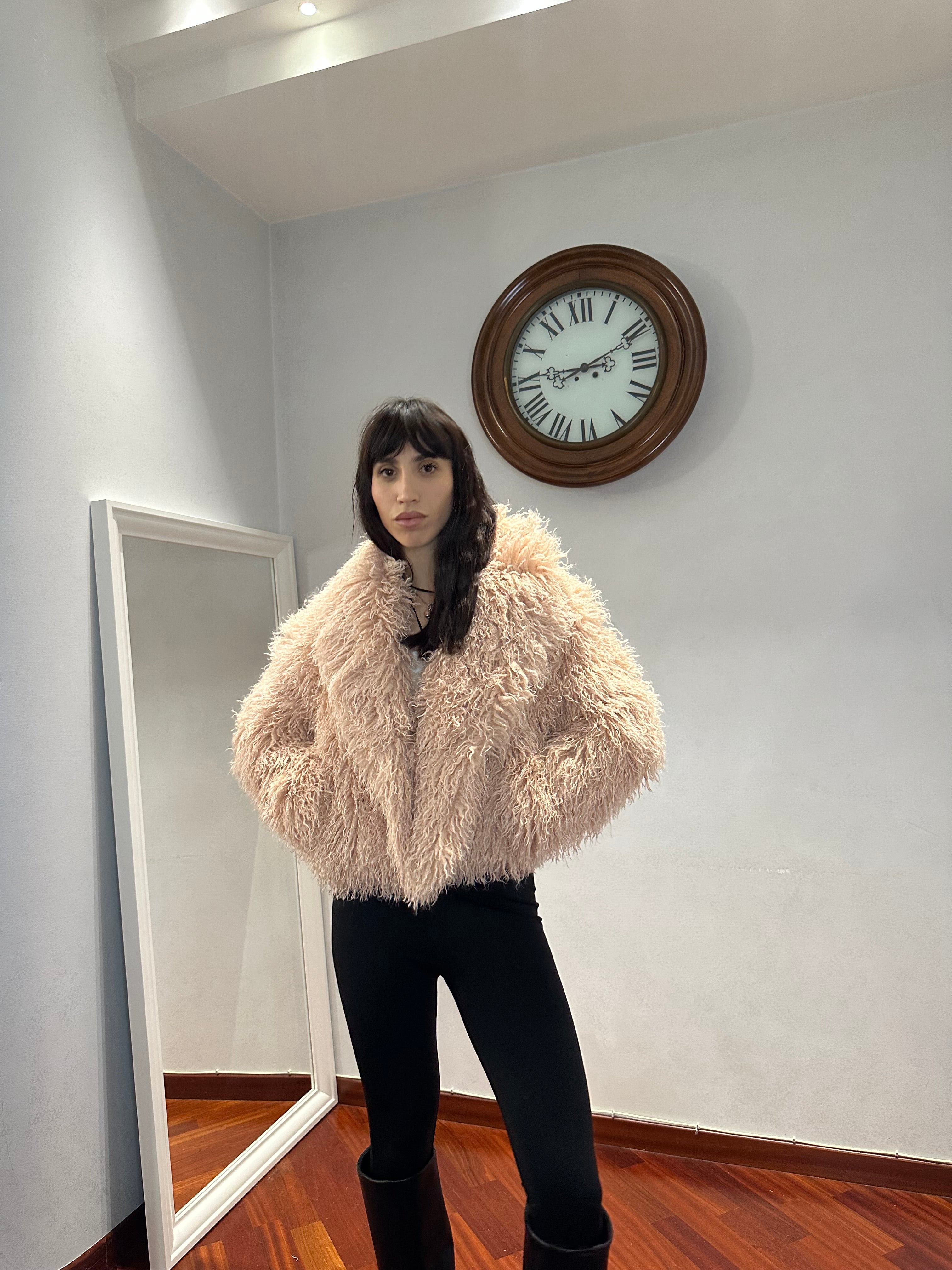 Ecofur Mongolia Rosa