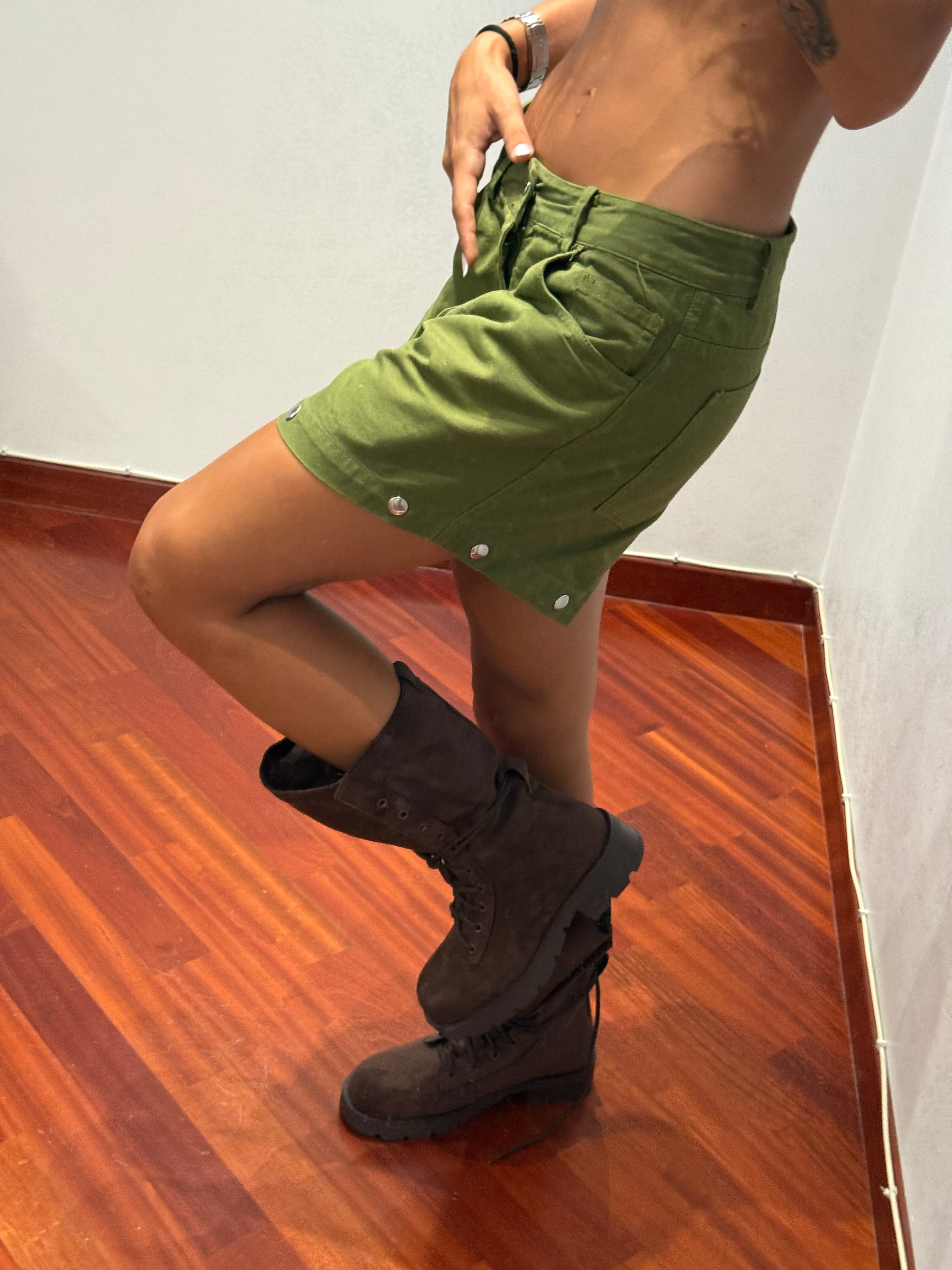Combat Boots