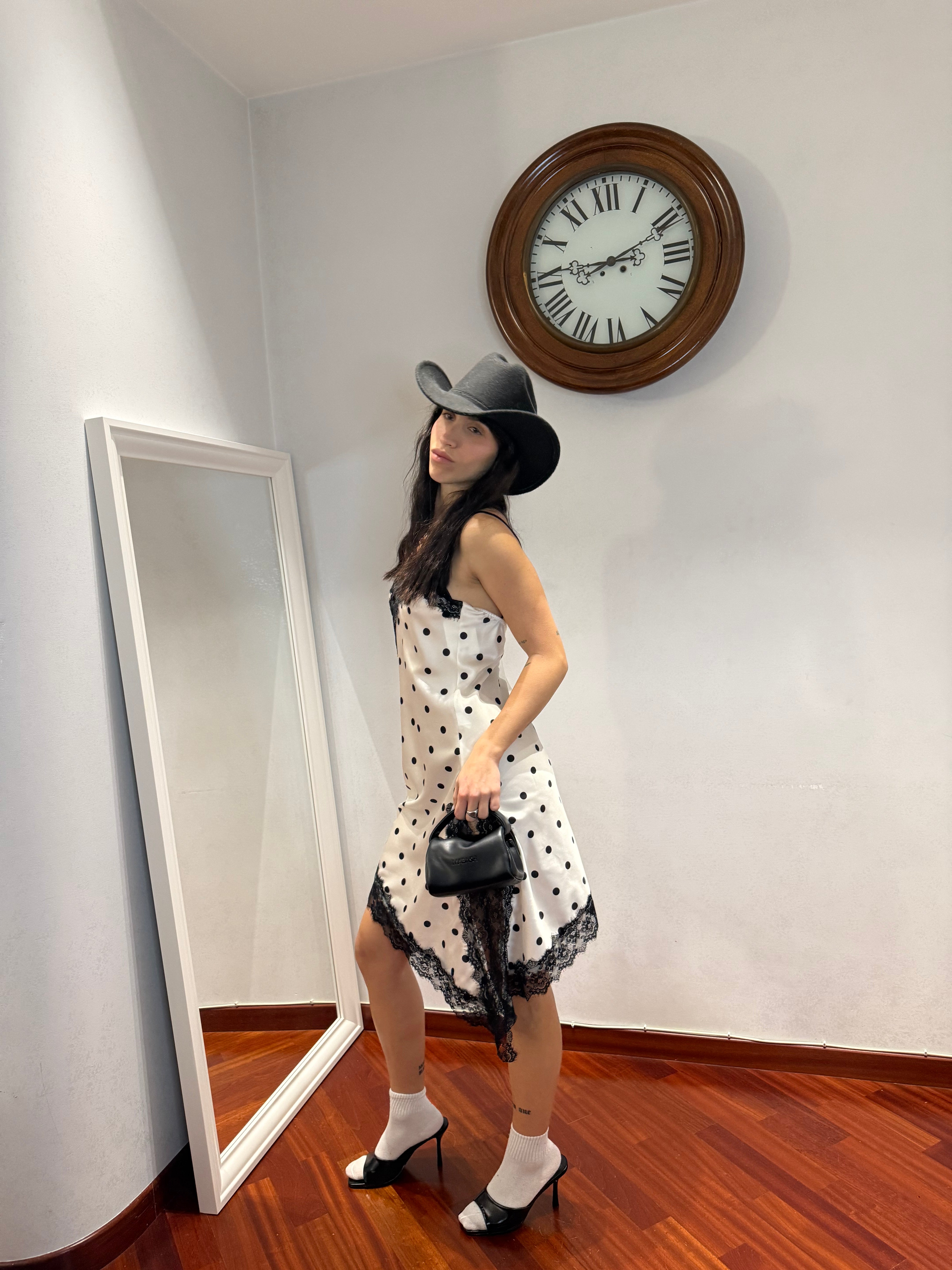 Dress Viral Pois