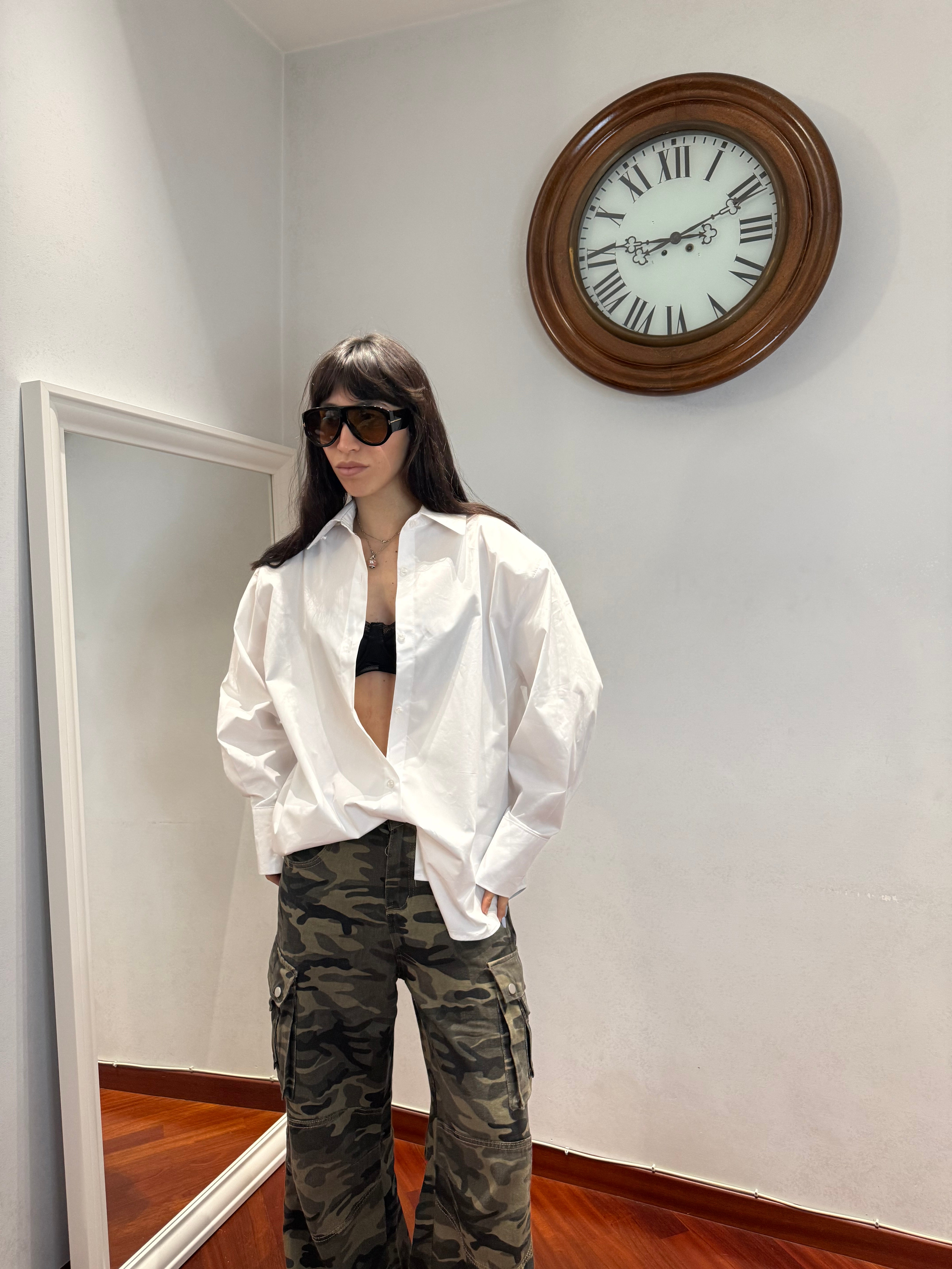 Camicia Big by Just West