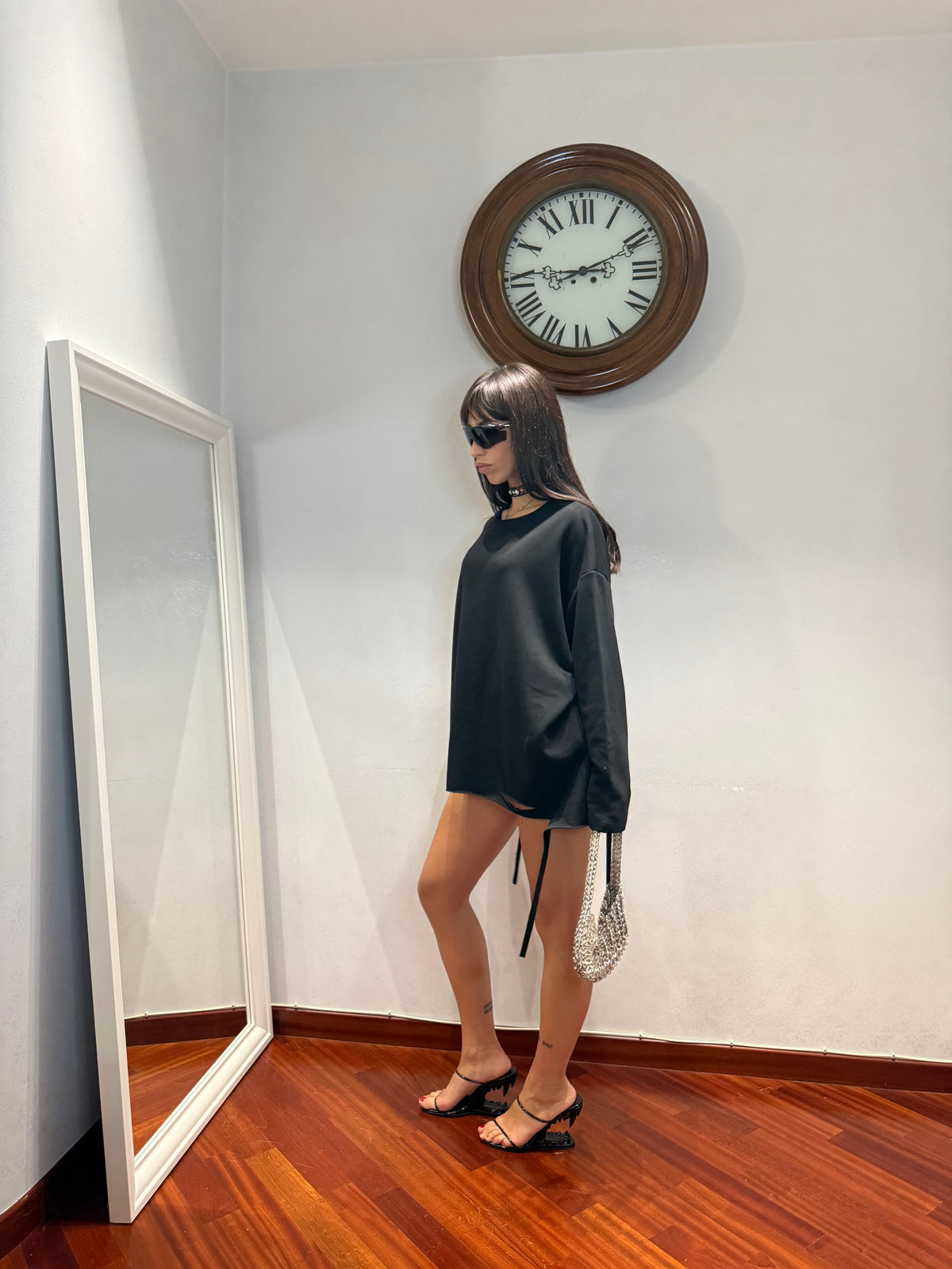 Longsleeve Basic by Just West