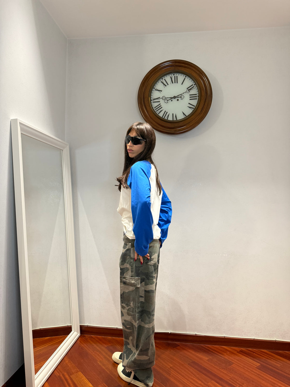 Longsleeve Skater