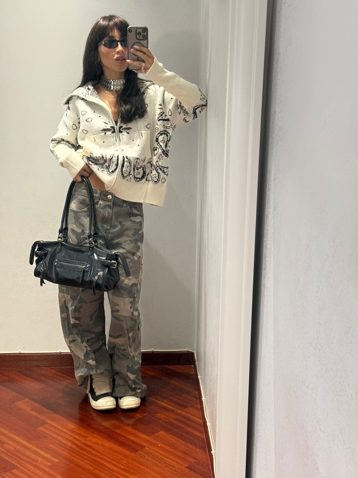 Jeans Camu Trend