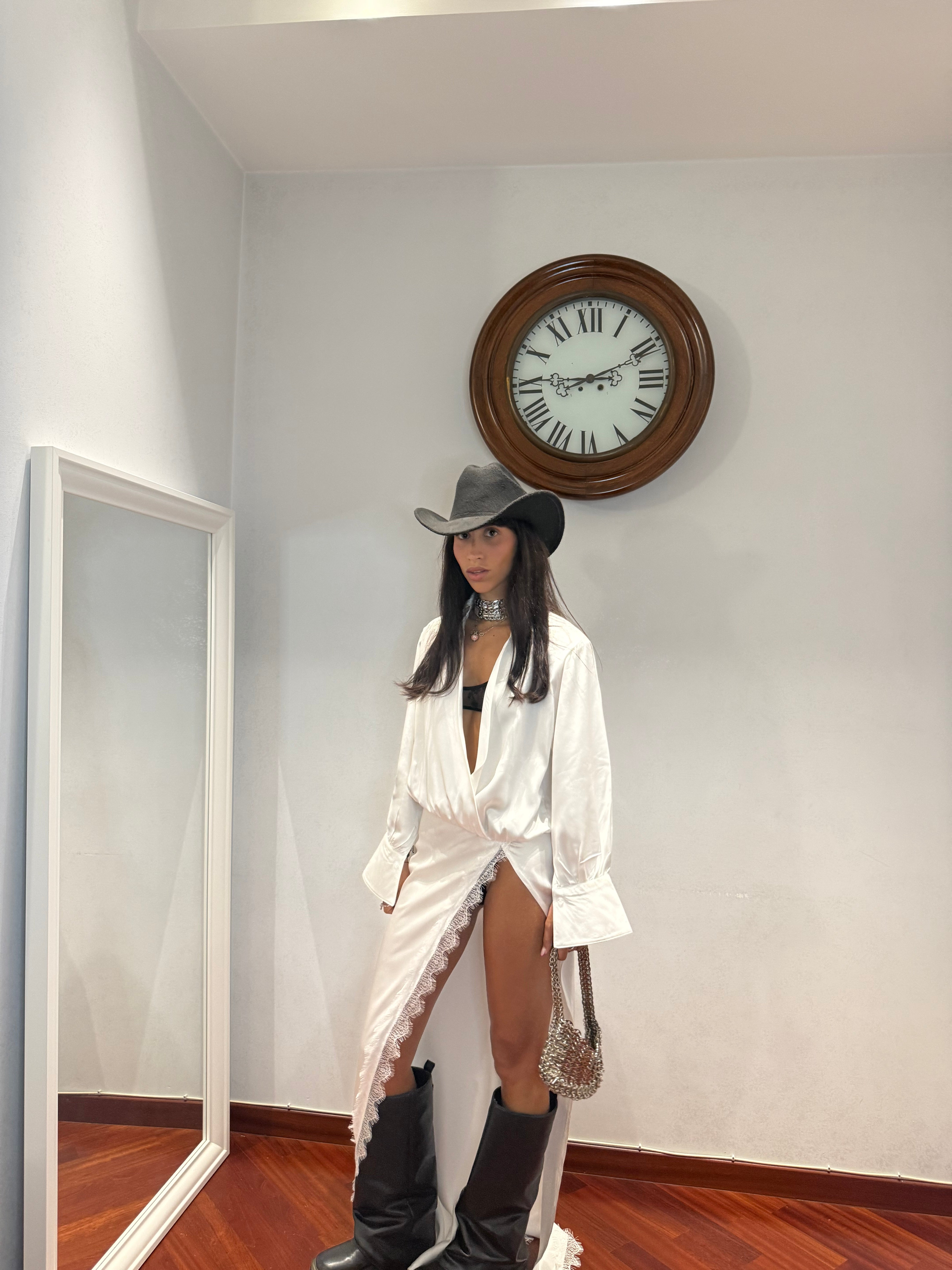 Dress Chemisier Angel
