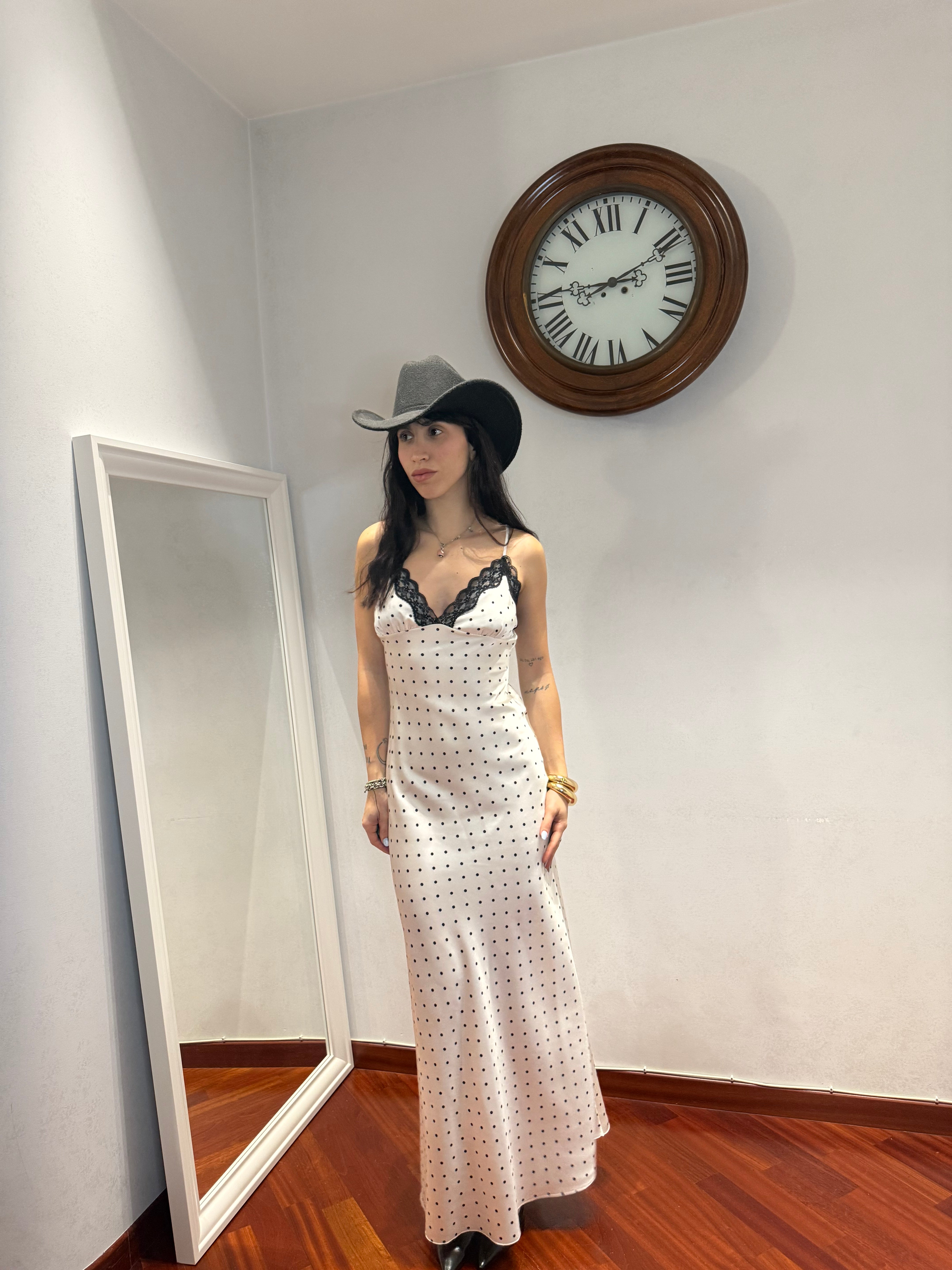 Dress Camelia Pois