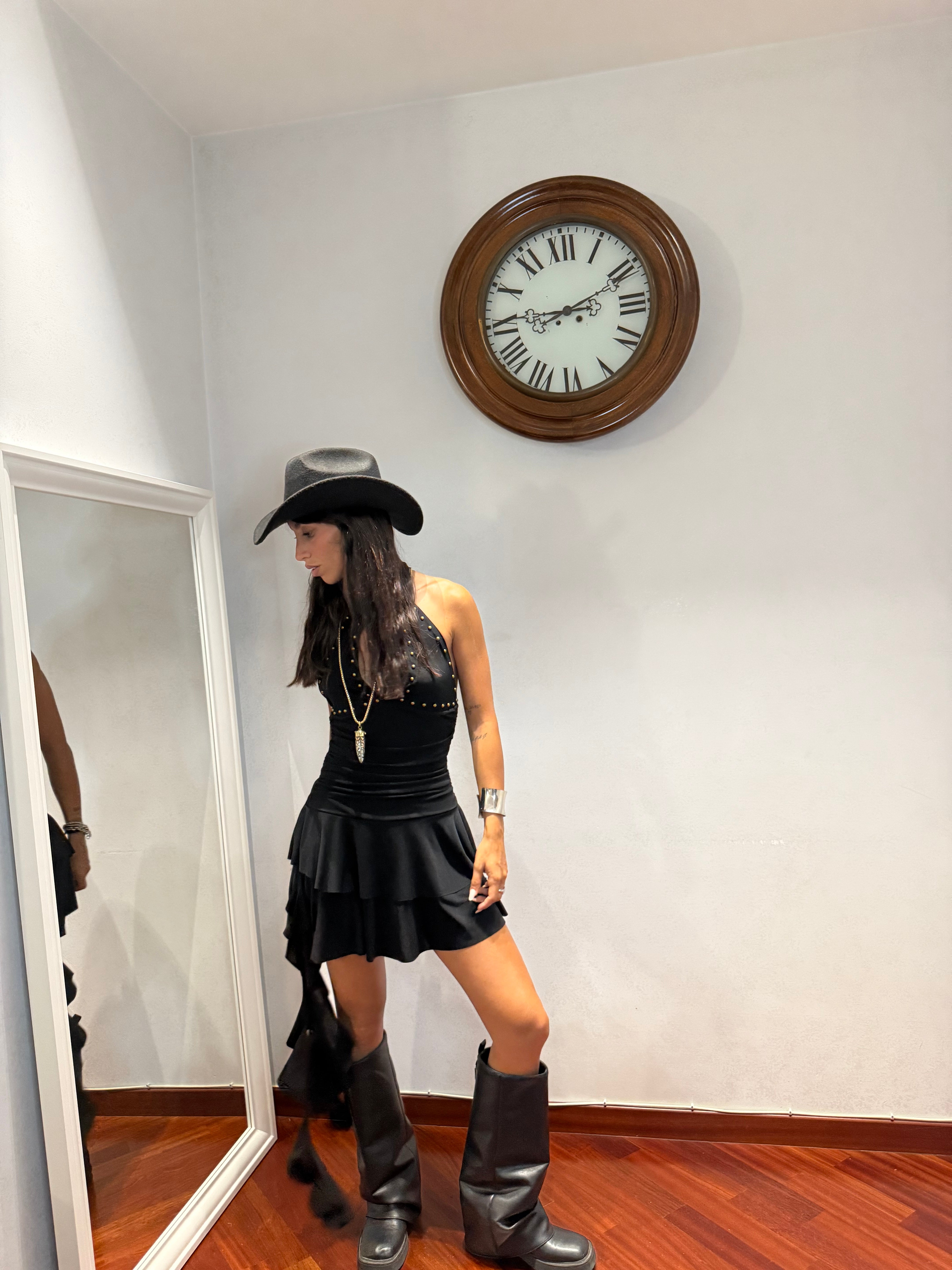 Dress Borchiette Itria