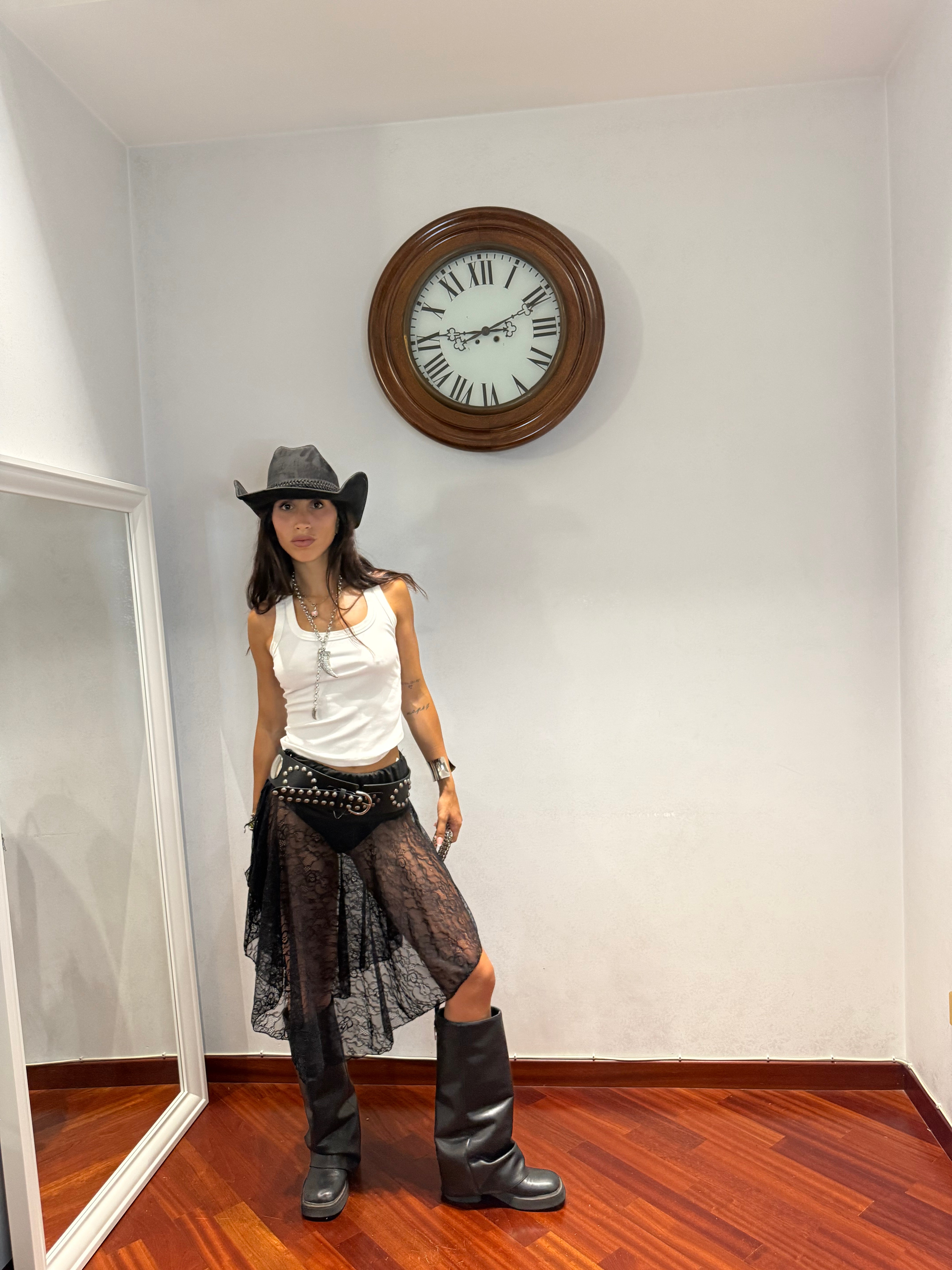 Gonna Caraibi Pizzo