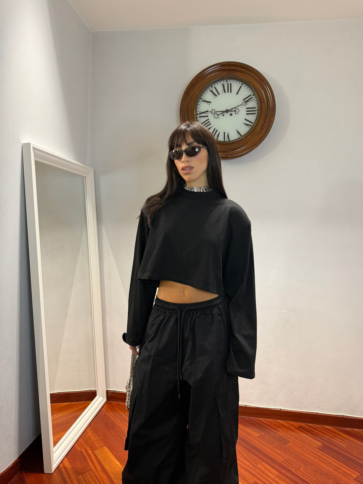 Longsleeve Spallina by Just West