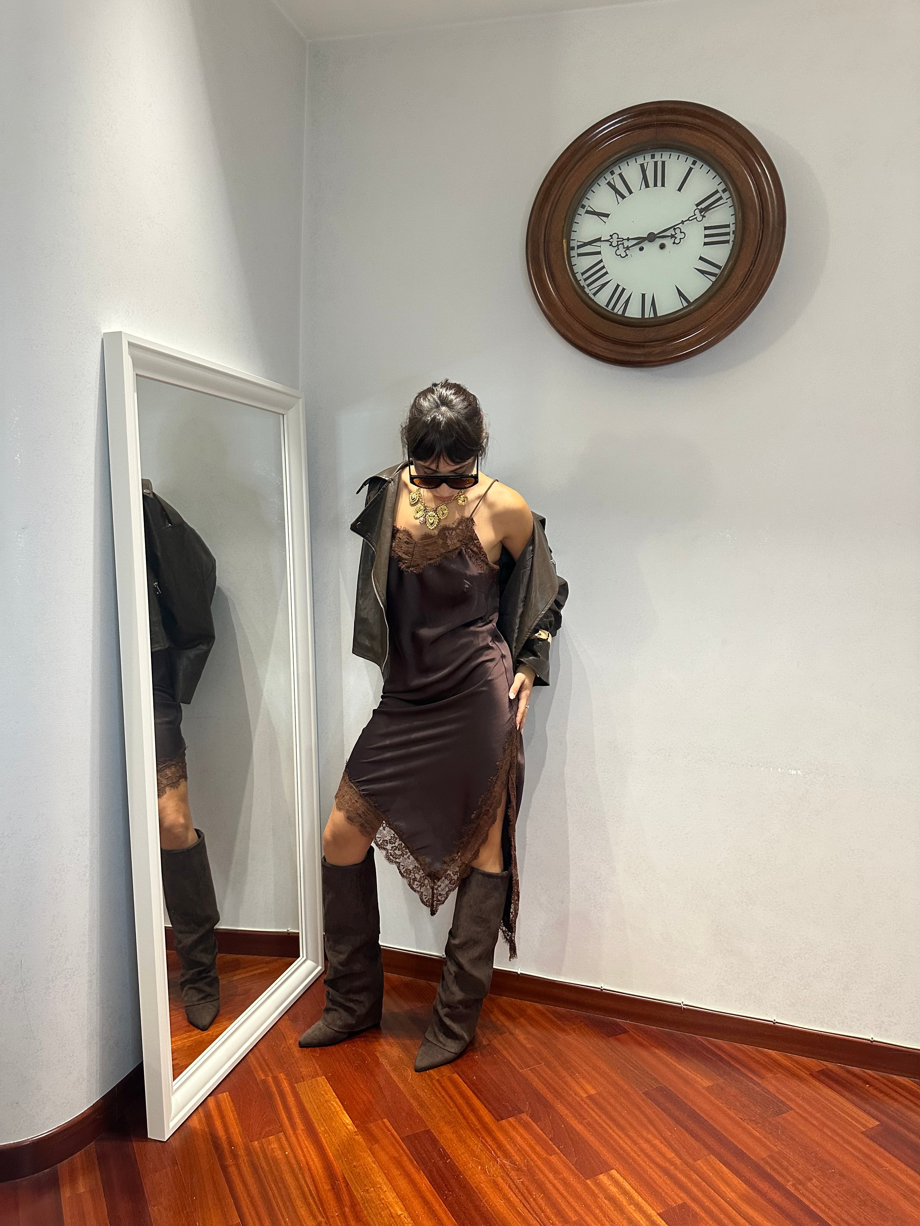 Dress Viral Longuette