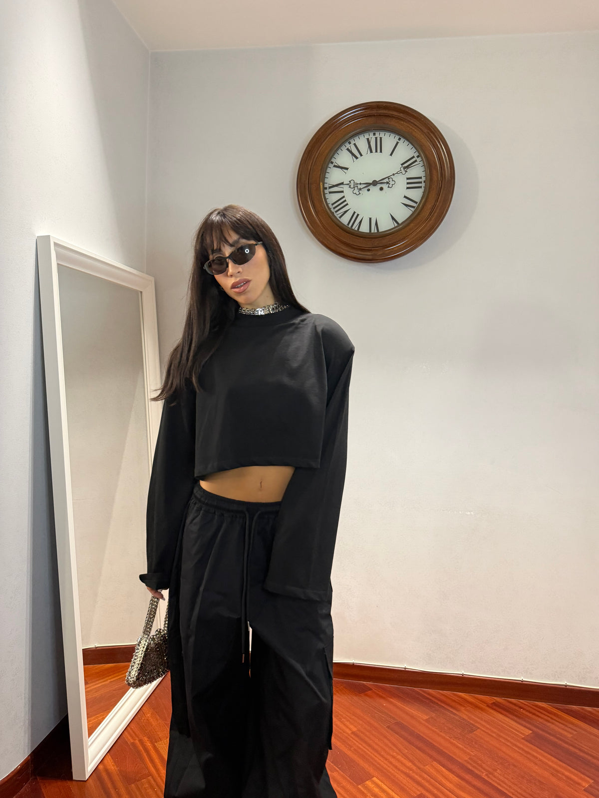 Longsleeve Spallina by Just West