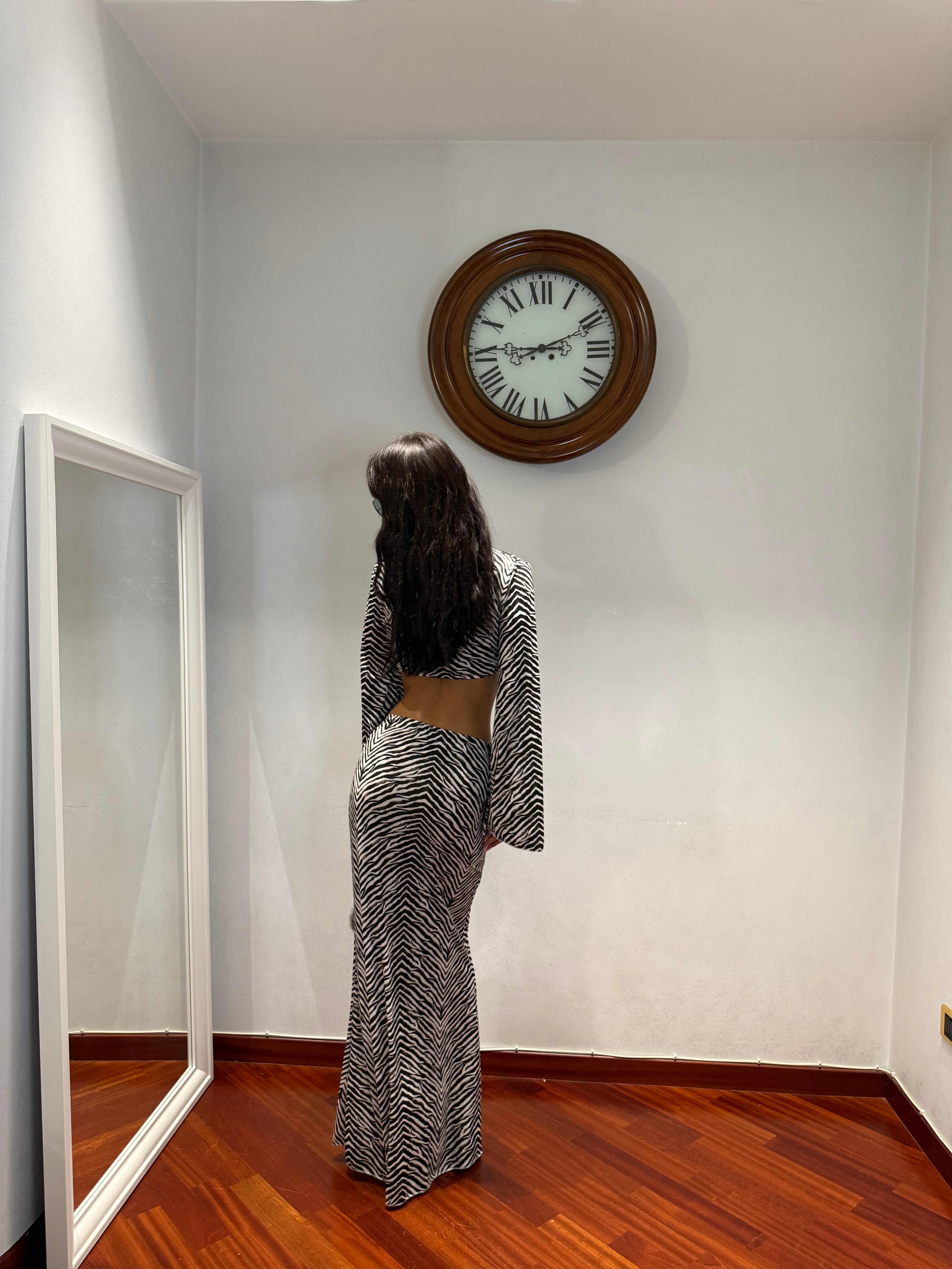 Coordinato Zebrè