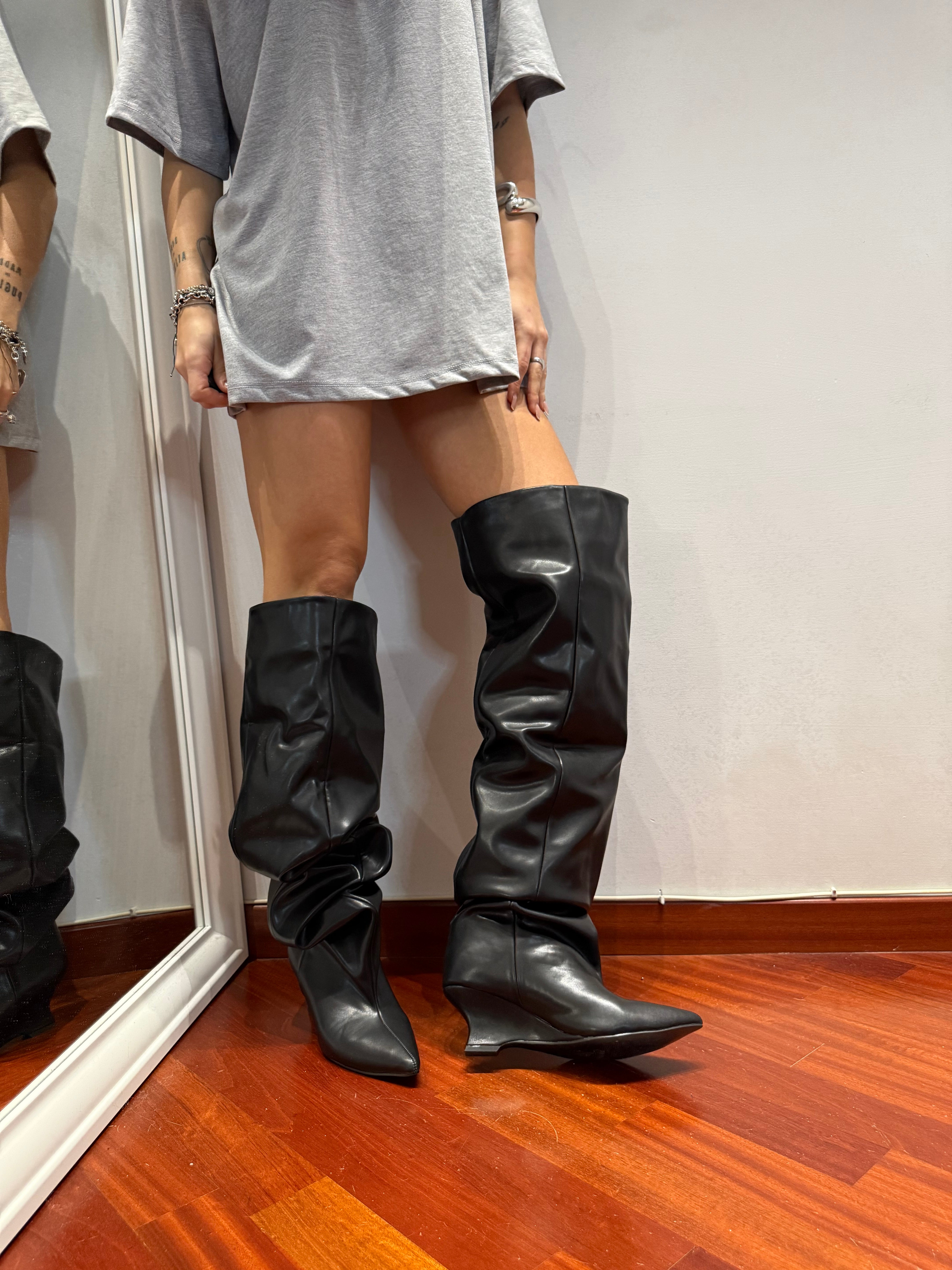 Stivali Attico Vibes