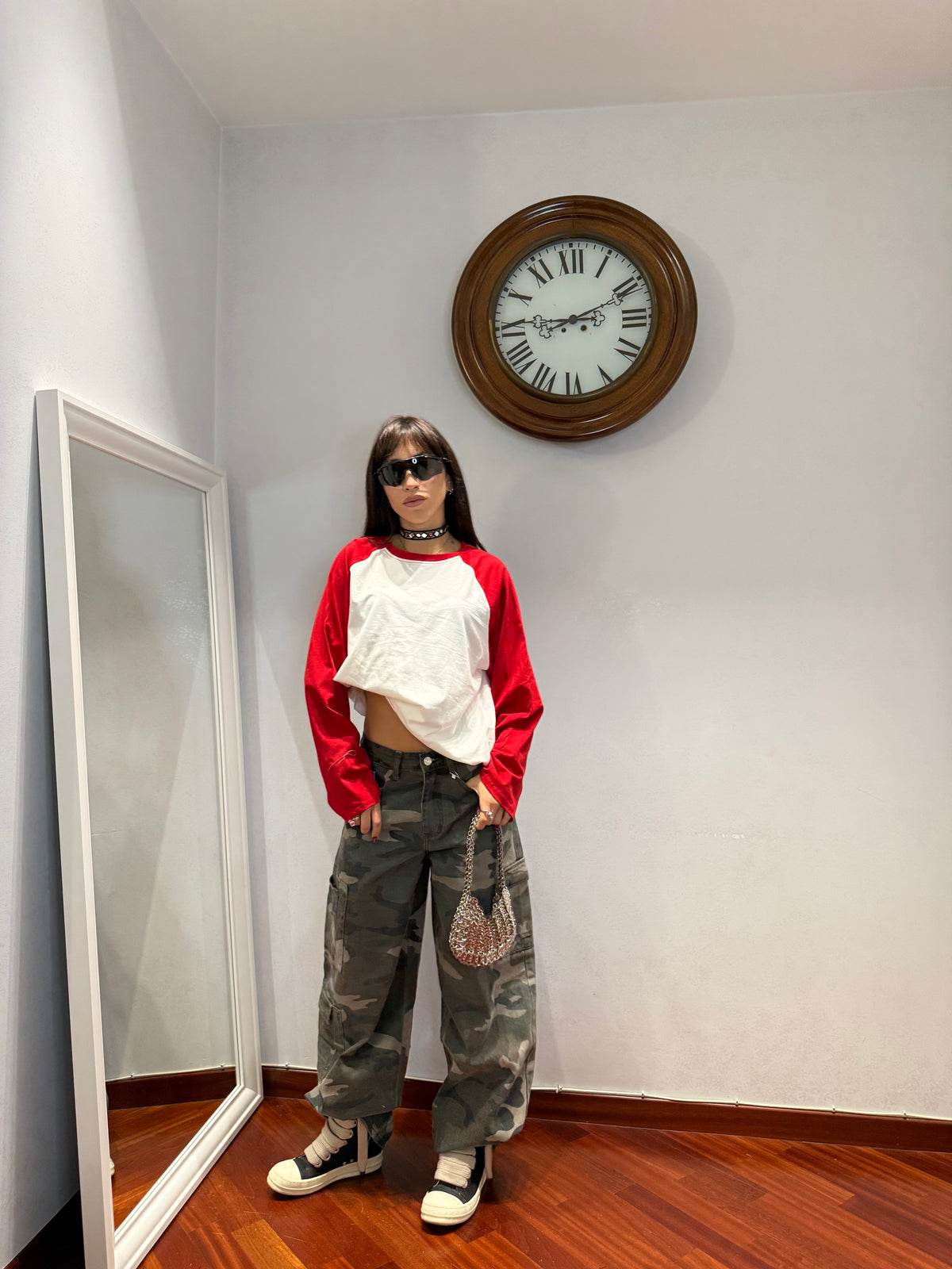 Longsleeve Skater