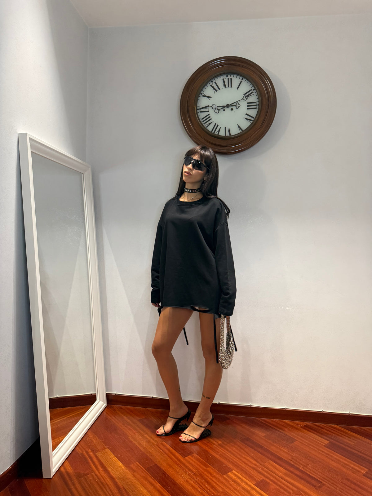 Longsleeve Basic by Just West