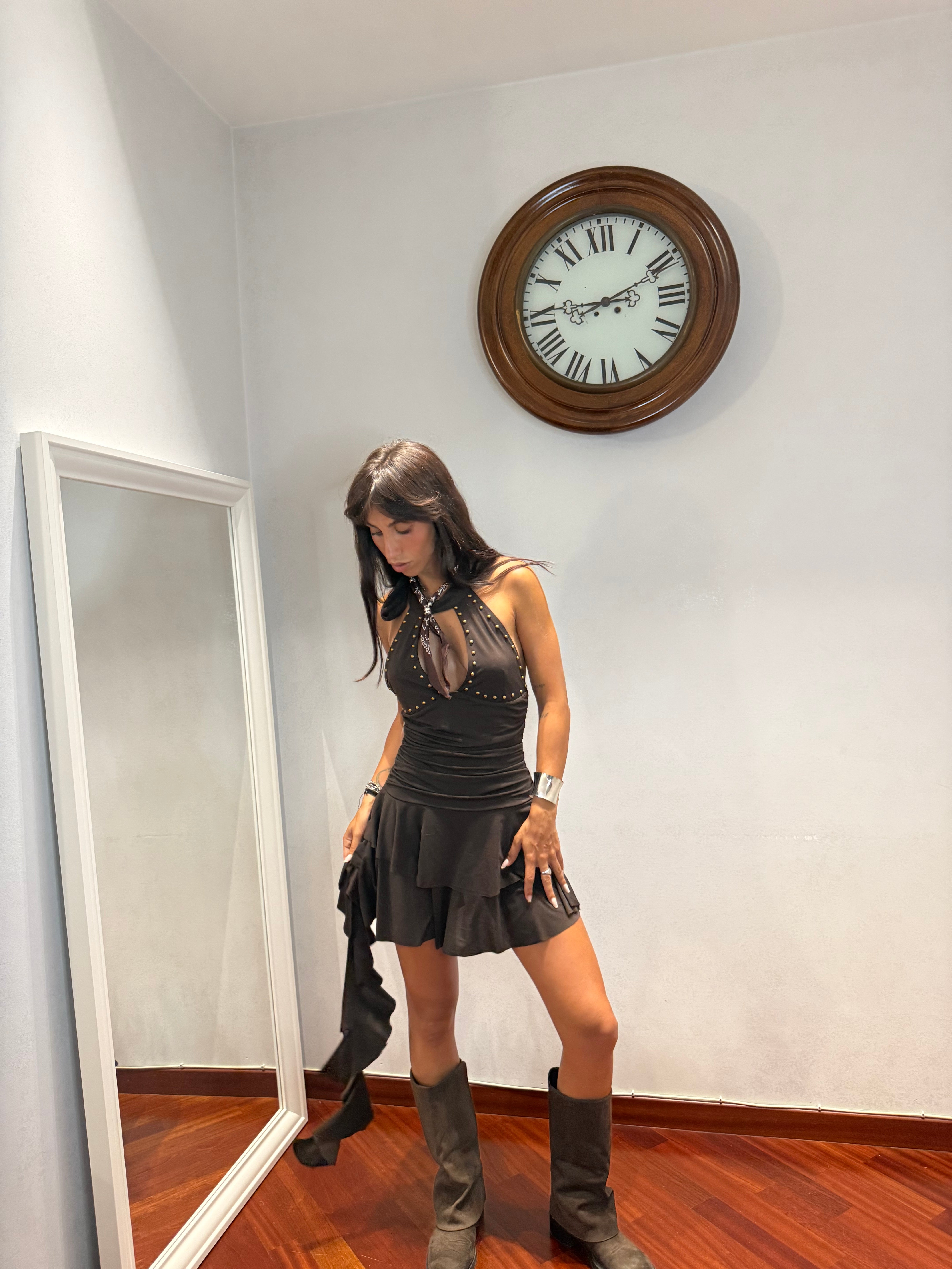 Dress Borchiette Itria