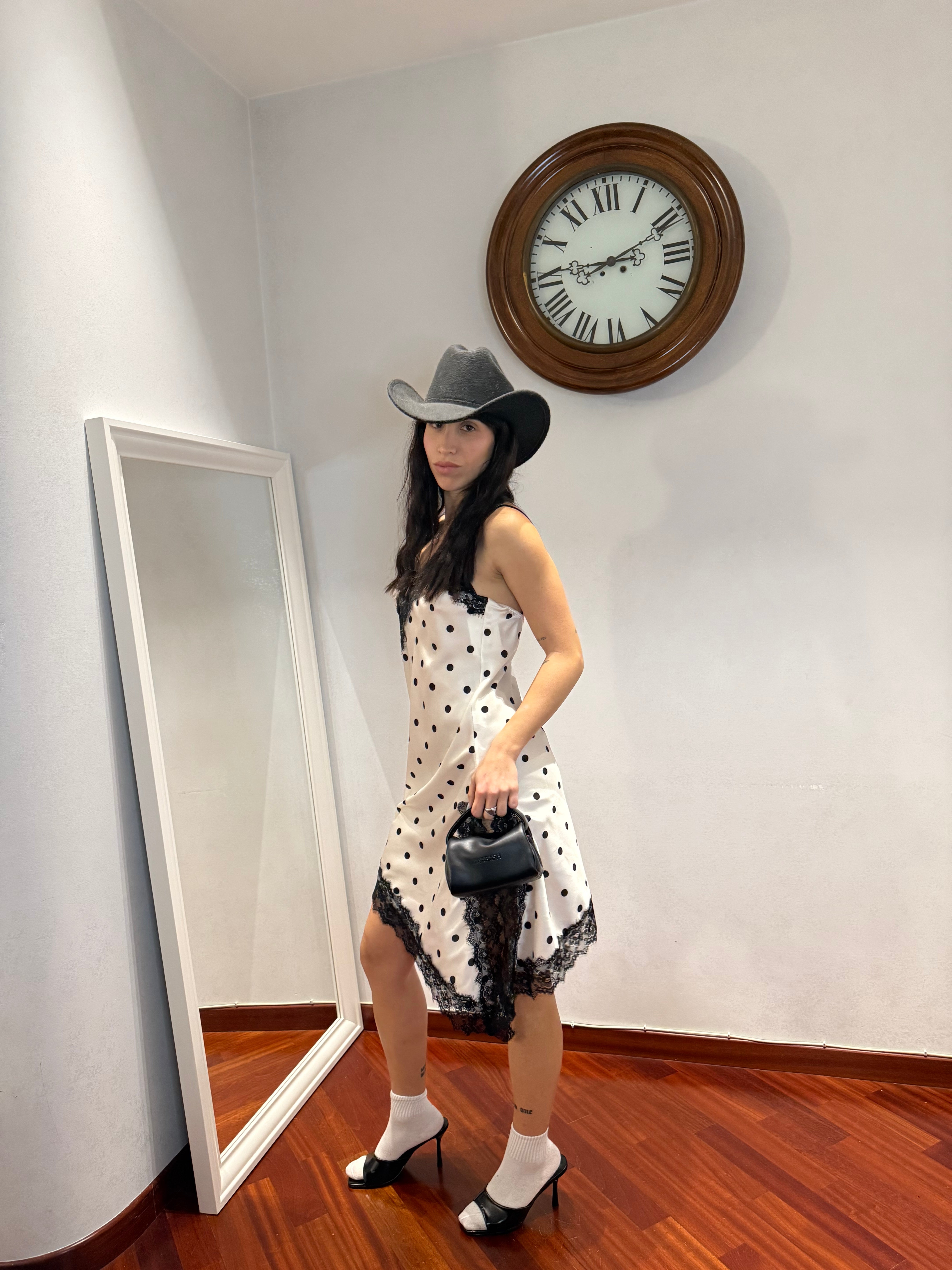Dress Viral Pois
