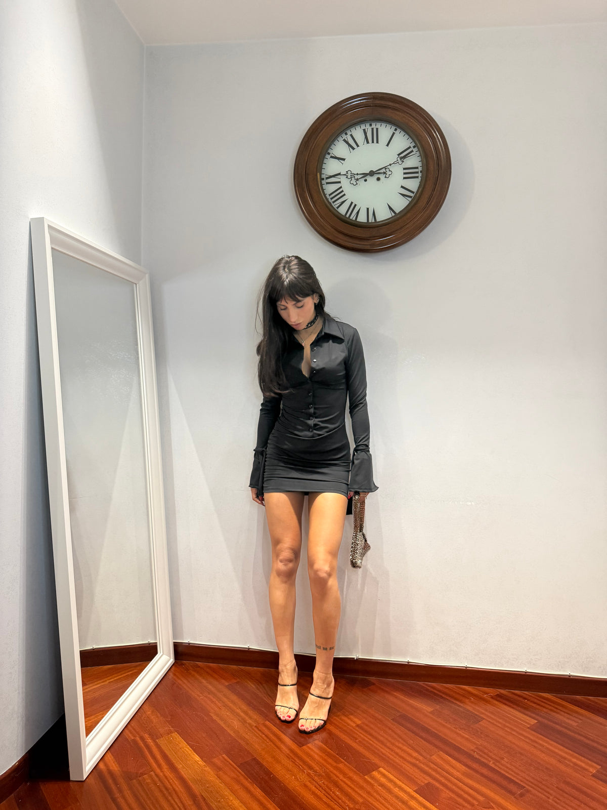 Dress Chemisier Honey