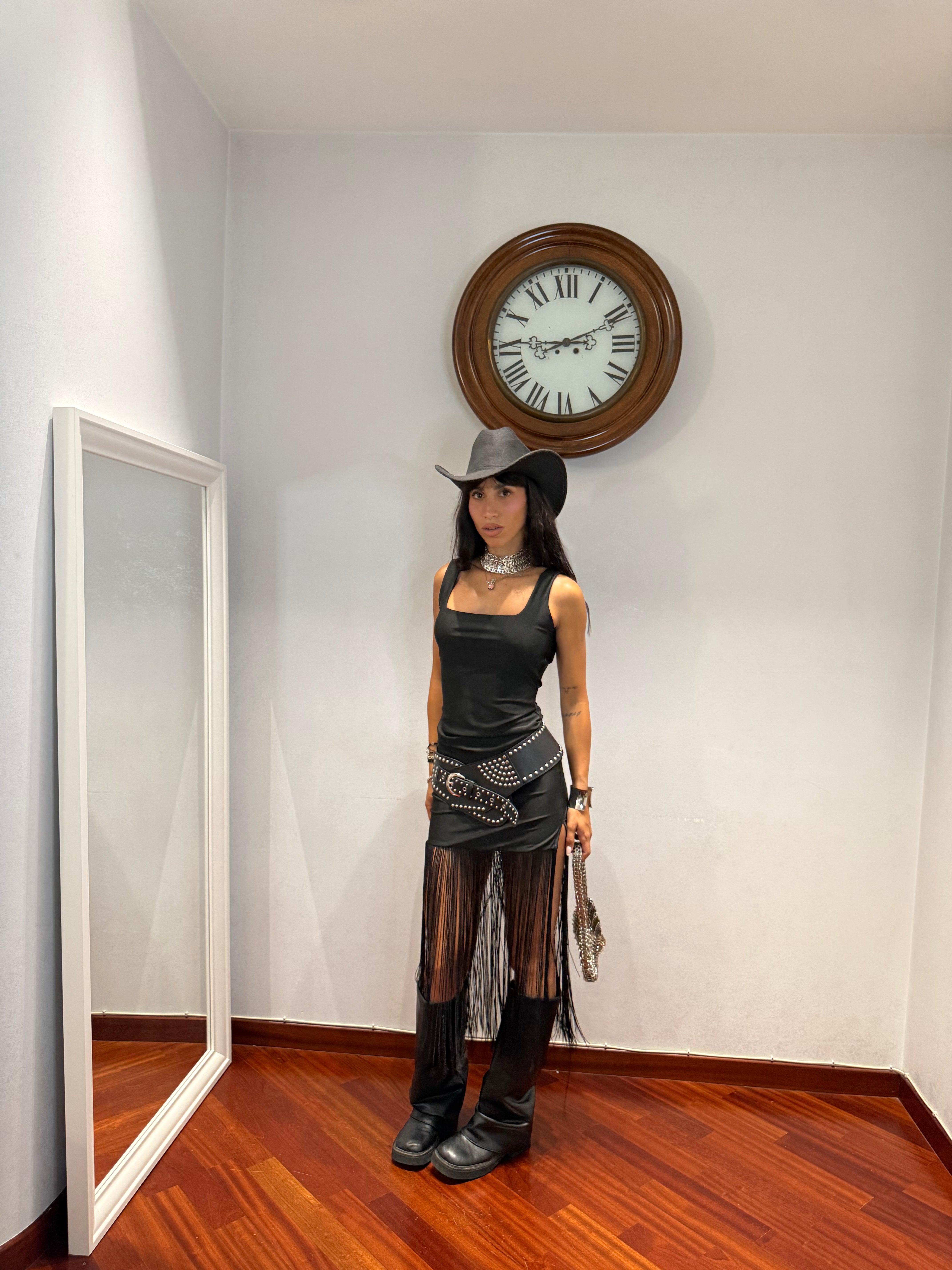 Dress Frange