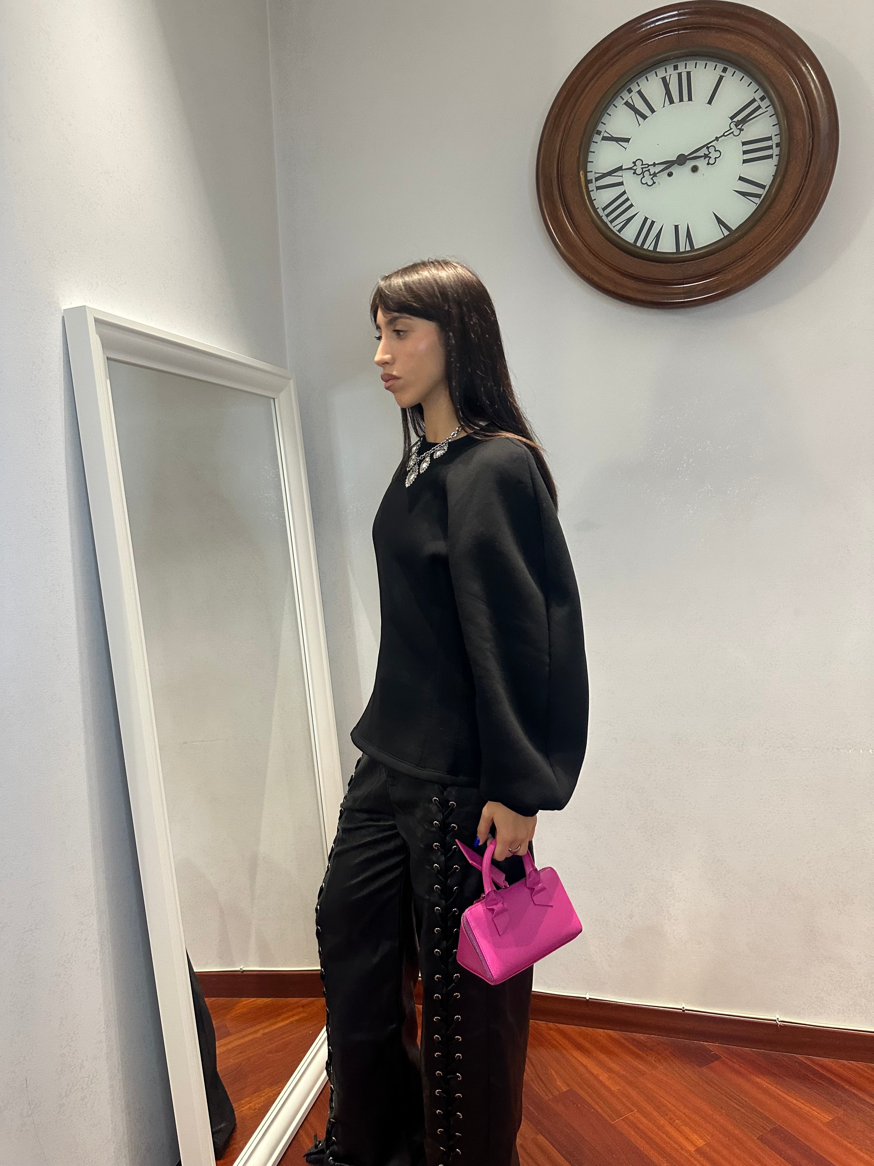 Felpa Bustier by Just West