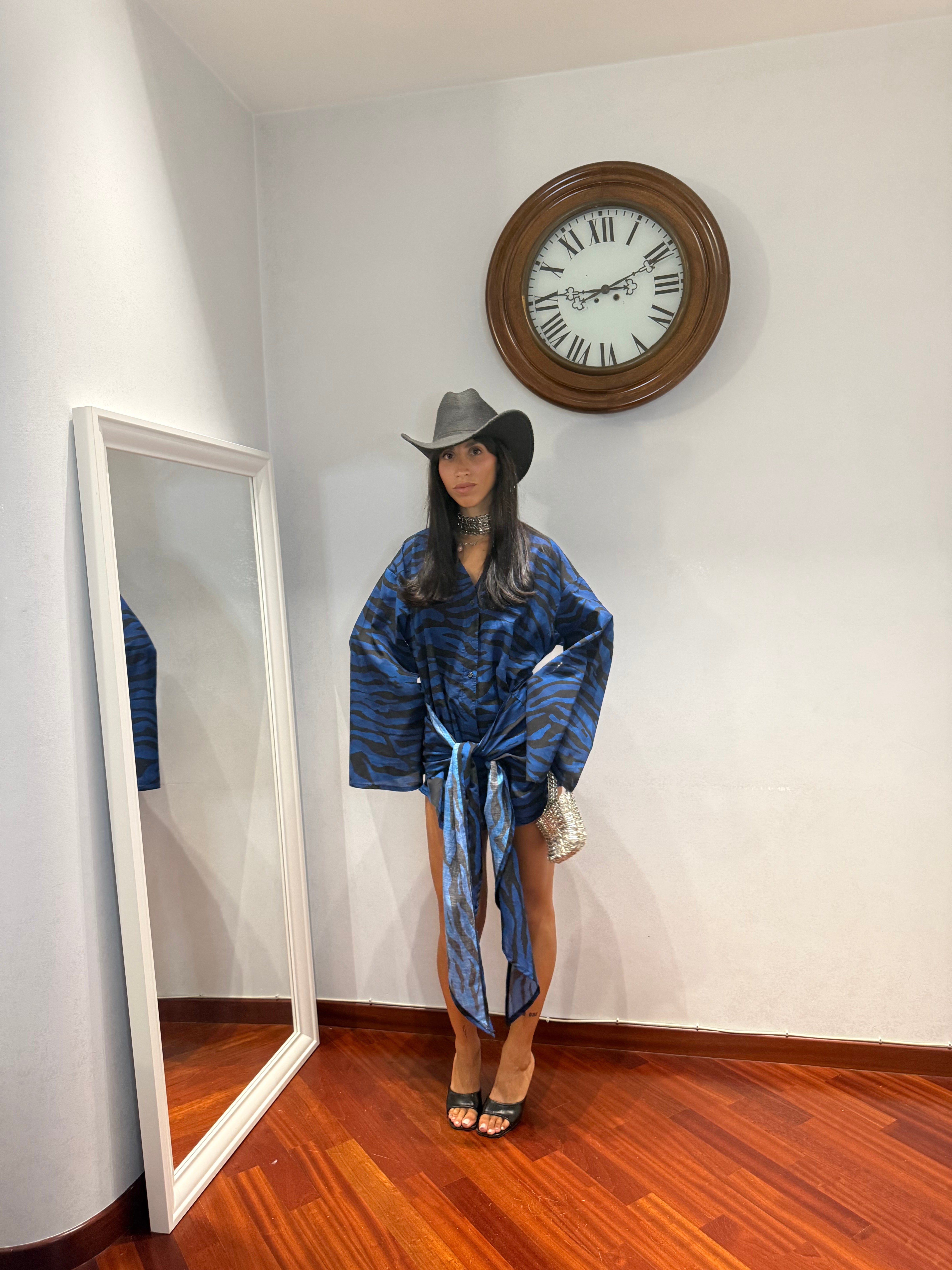 Dress Zebra (Vari Colori)