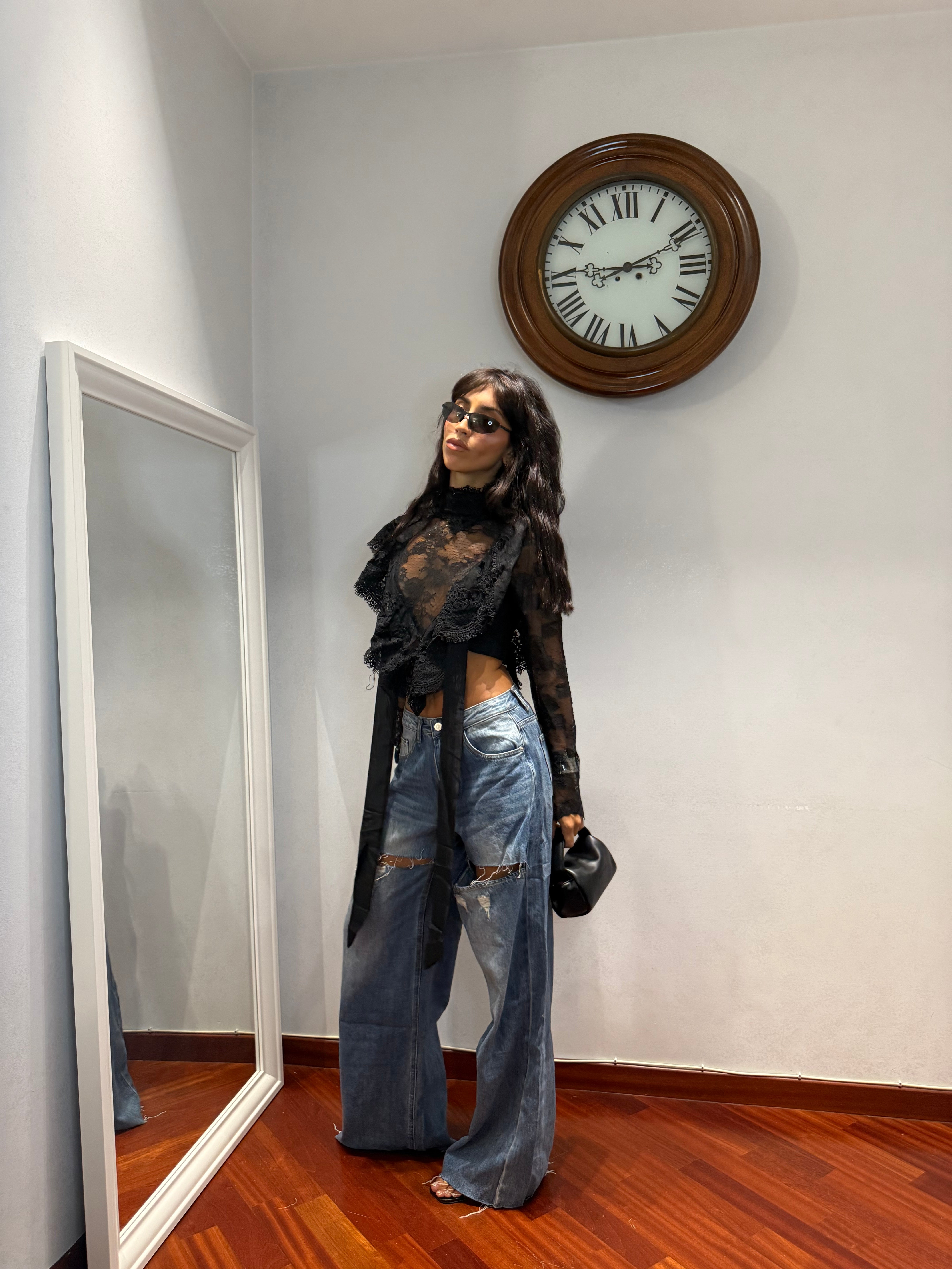 Jeans Cut