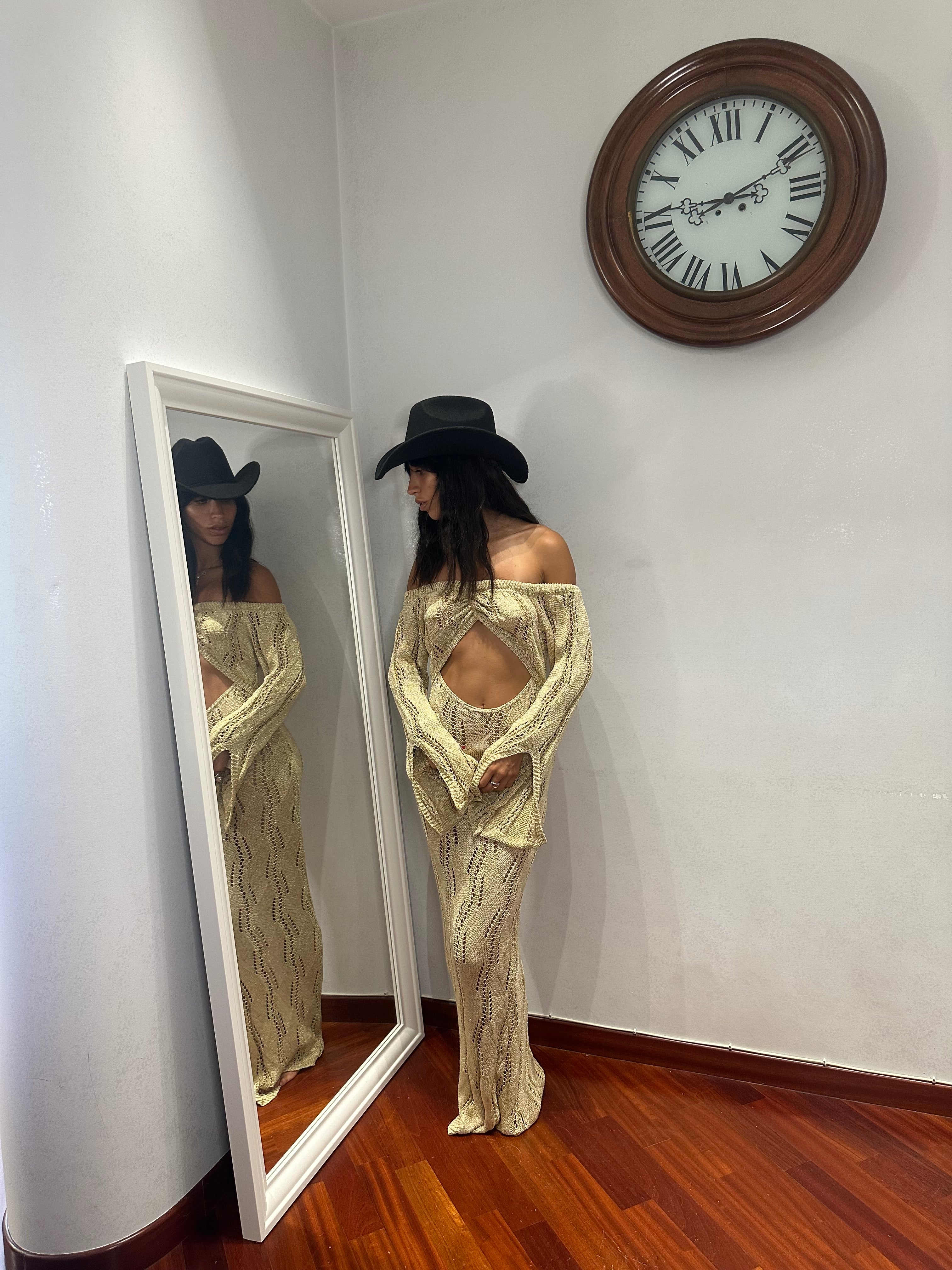 Dress Mermaid