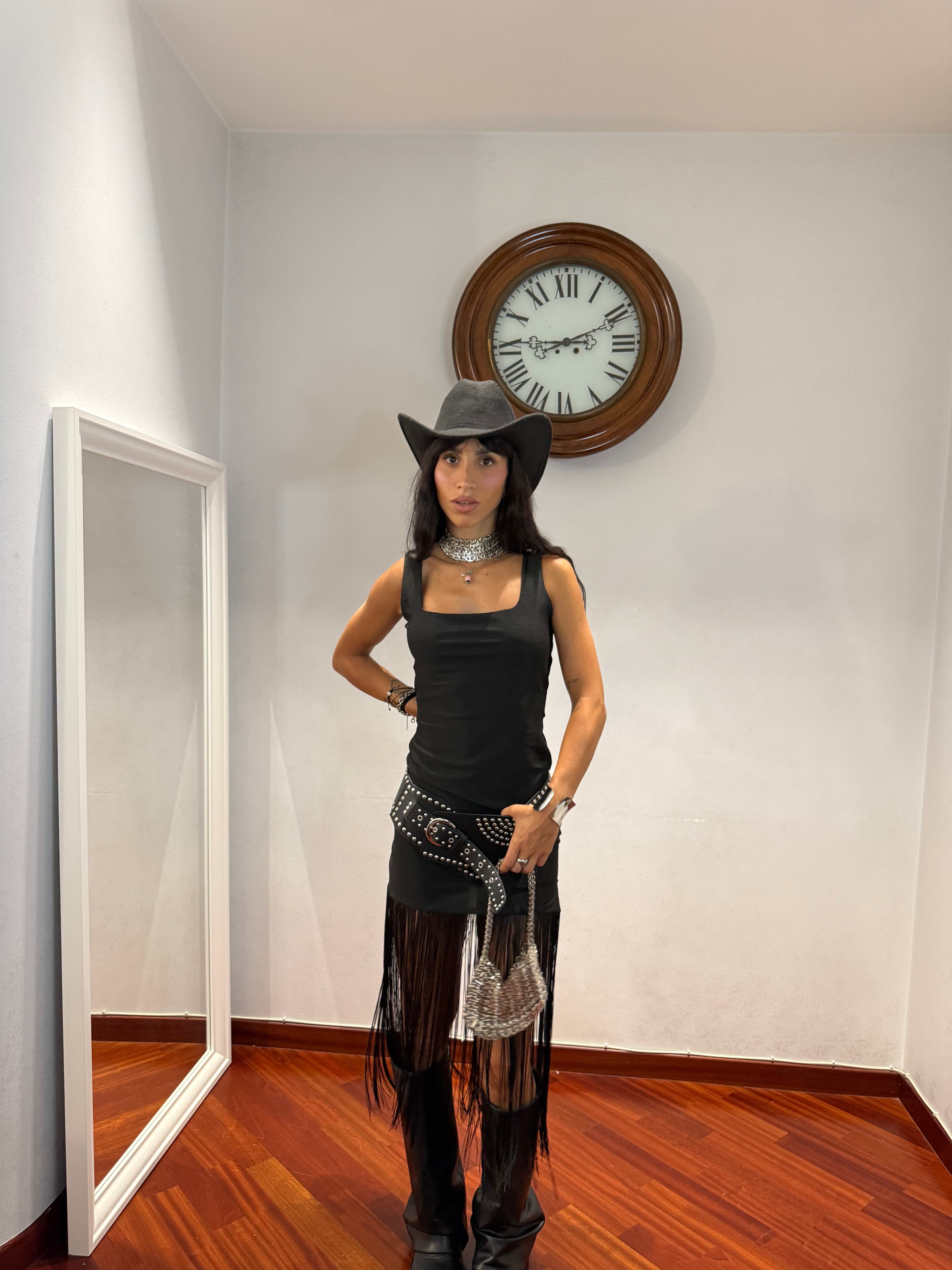 Dress Frange