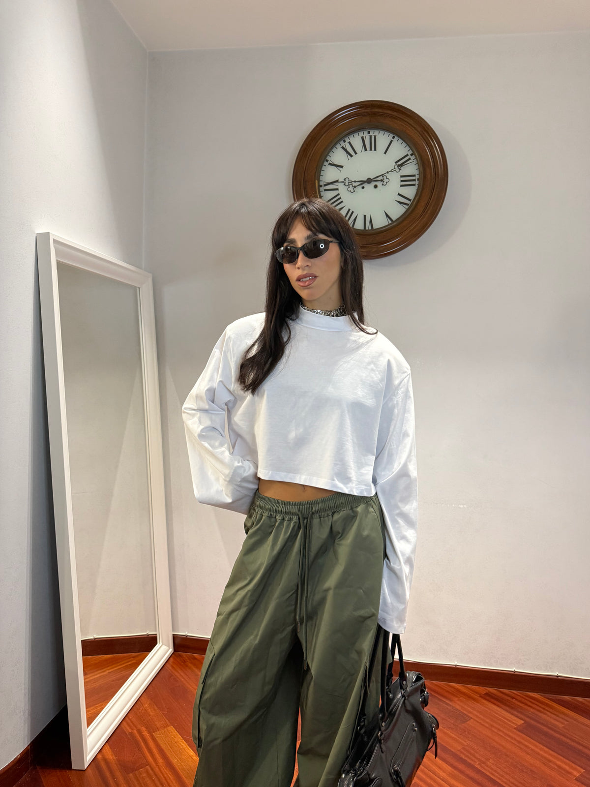 Longsleeve Spallina by Just West