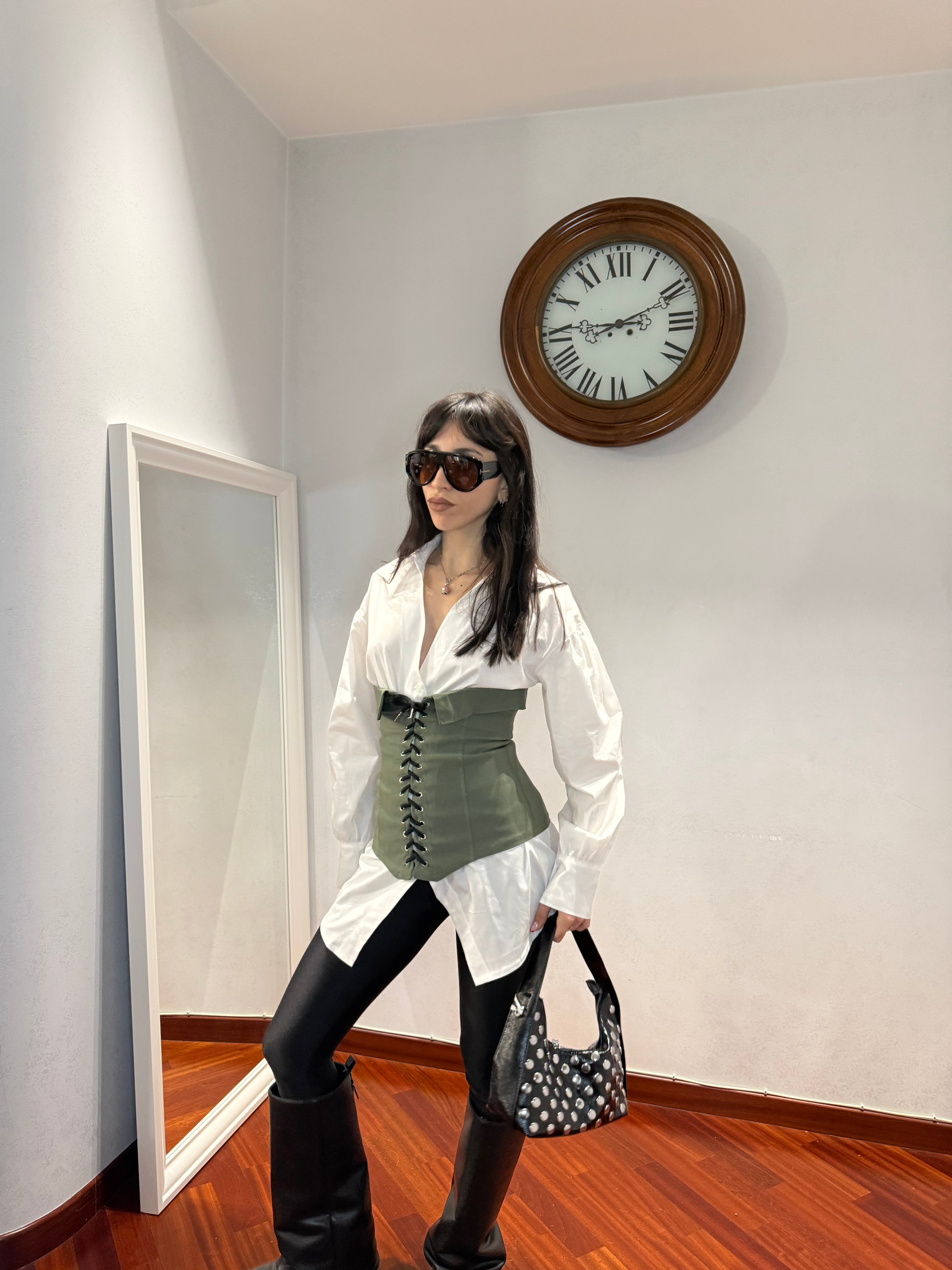 Dress/Camicia Oliver