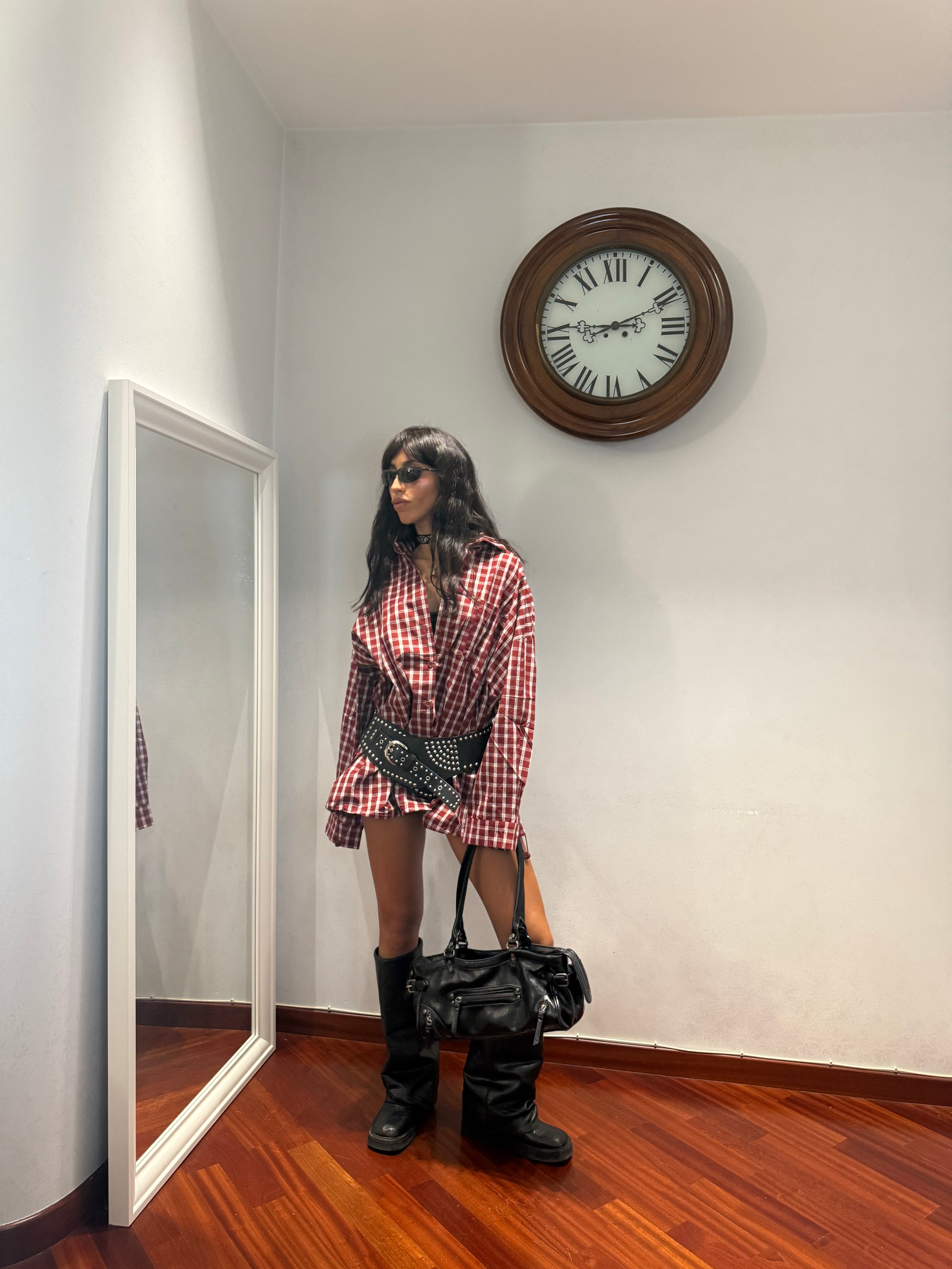 Dress Camicia Balloon