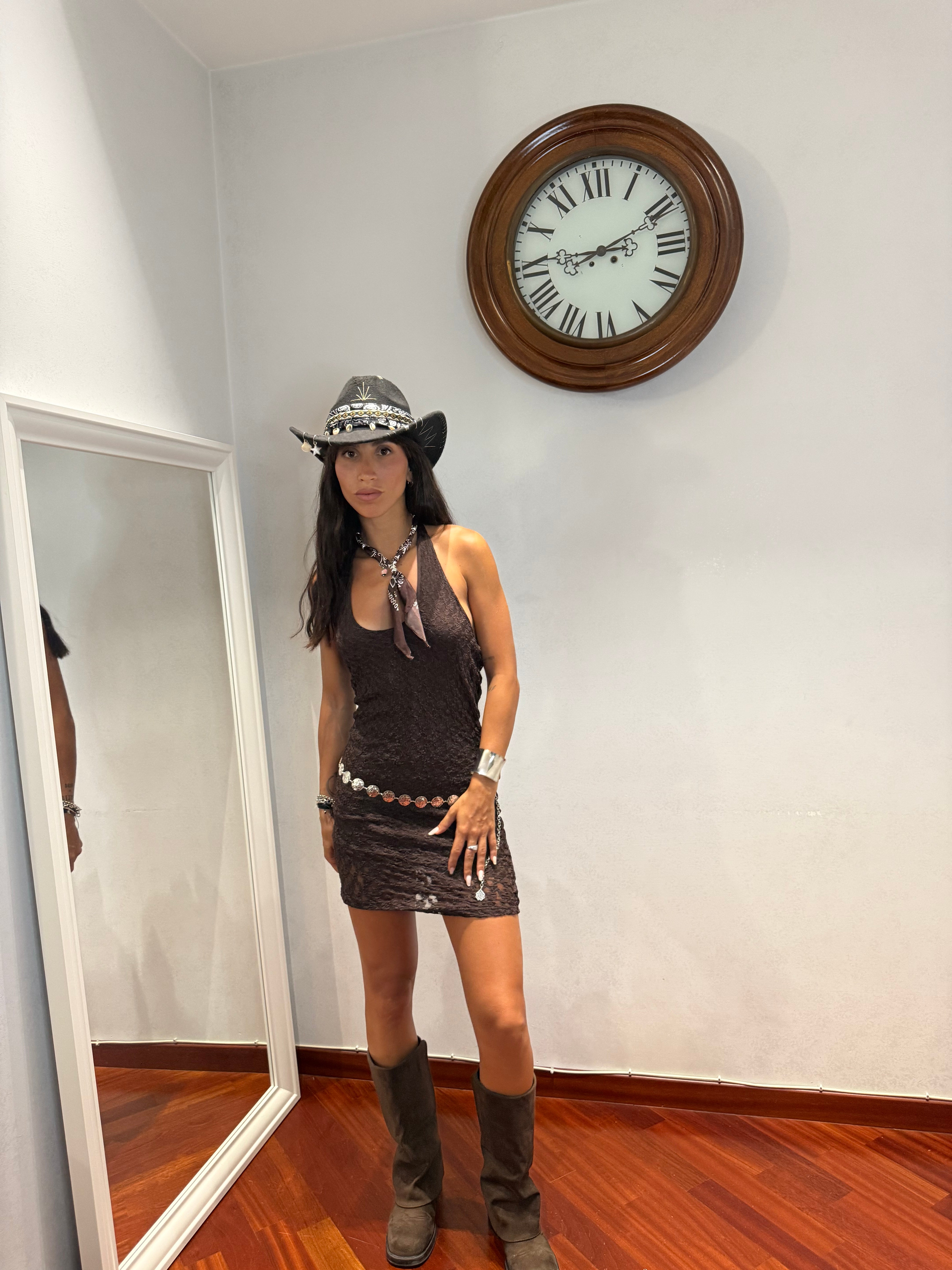 Minidress Valley Pizzo