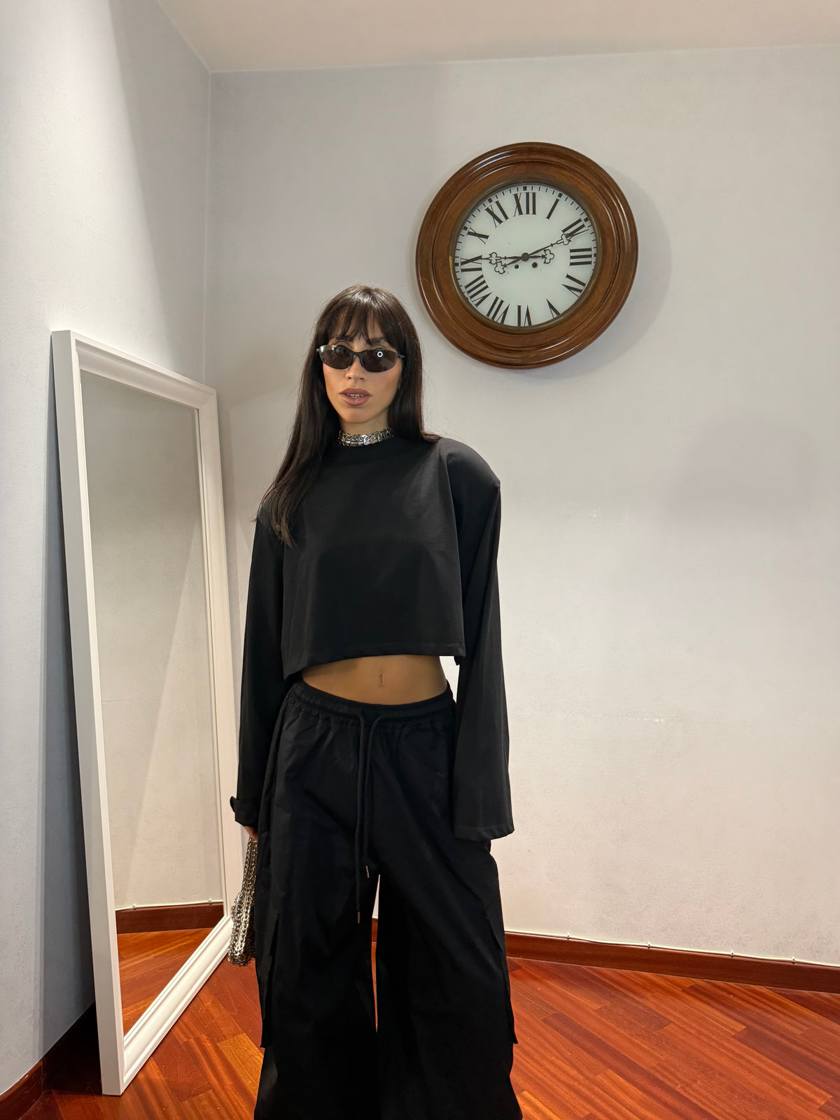 Longsleeve Spallina by Just West