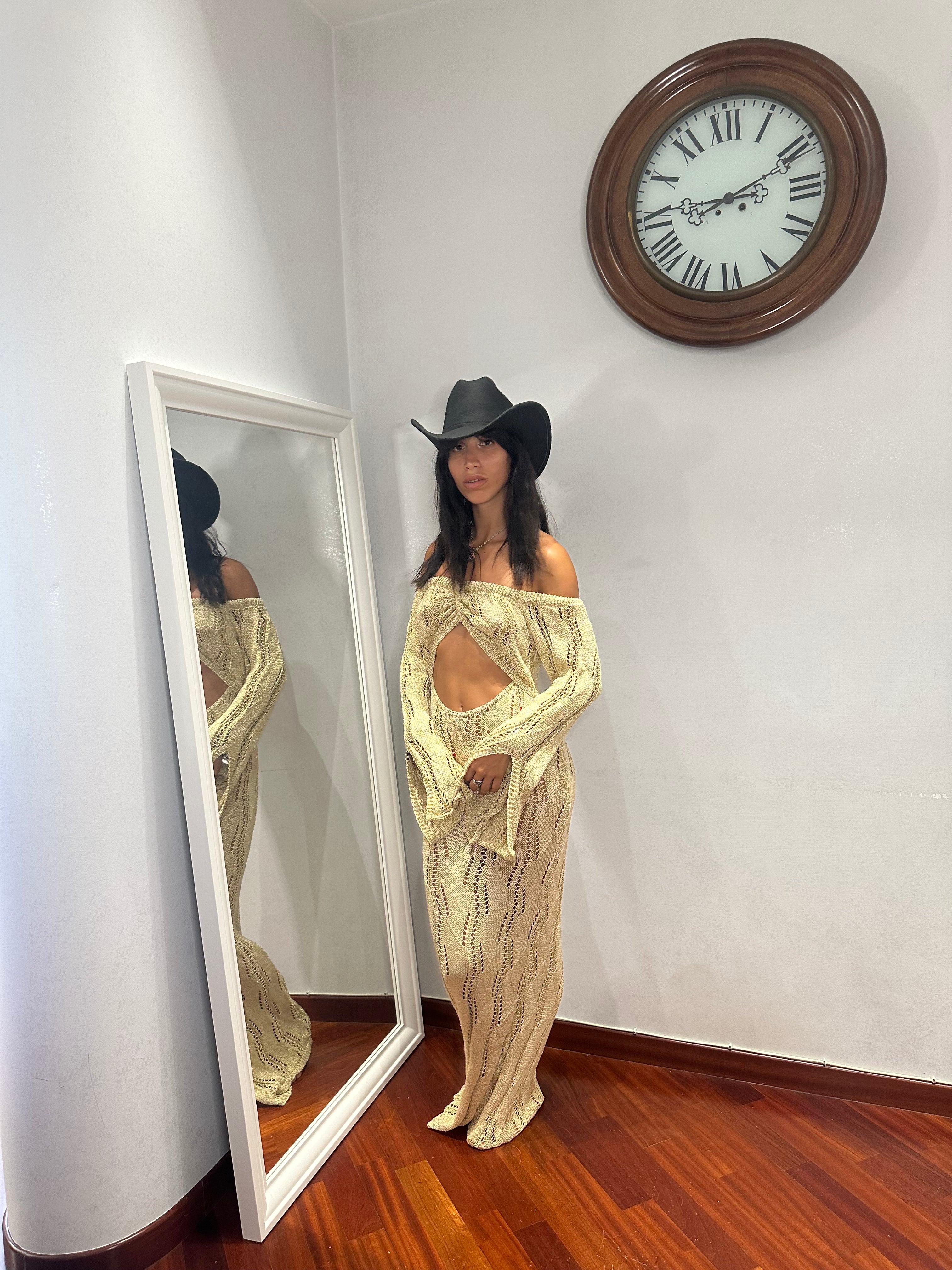Dress Mermaid