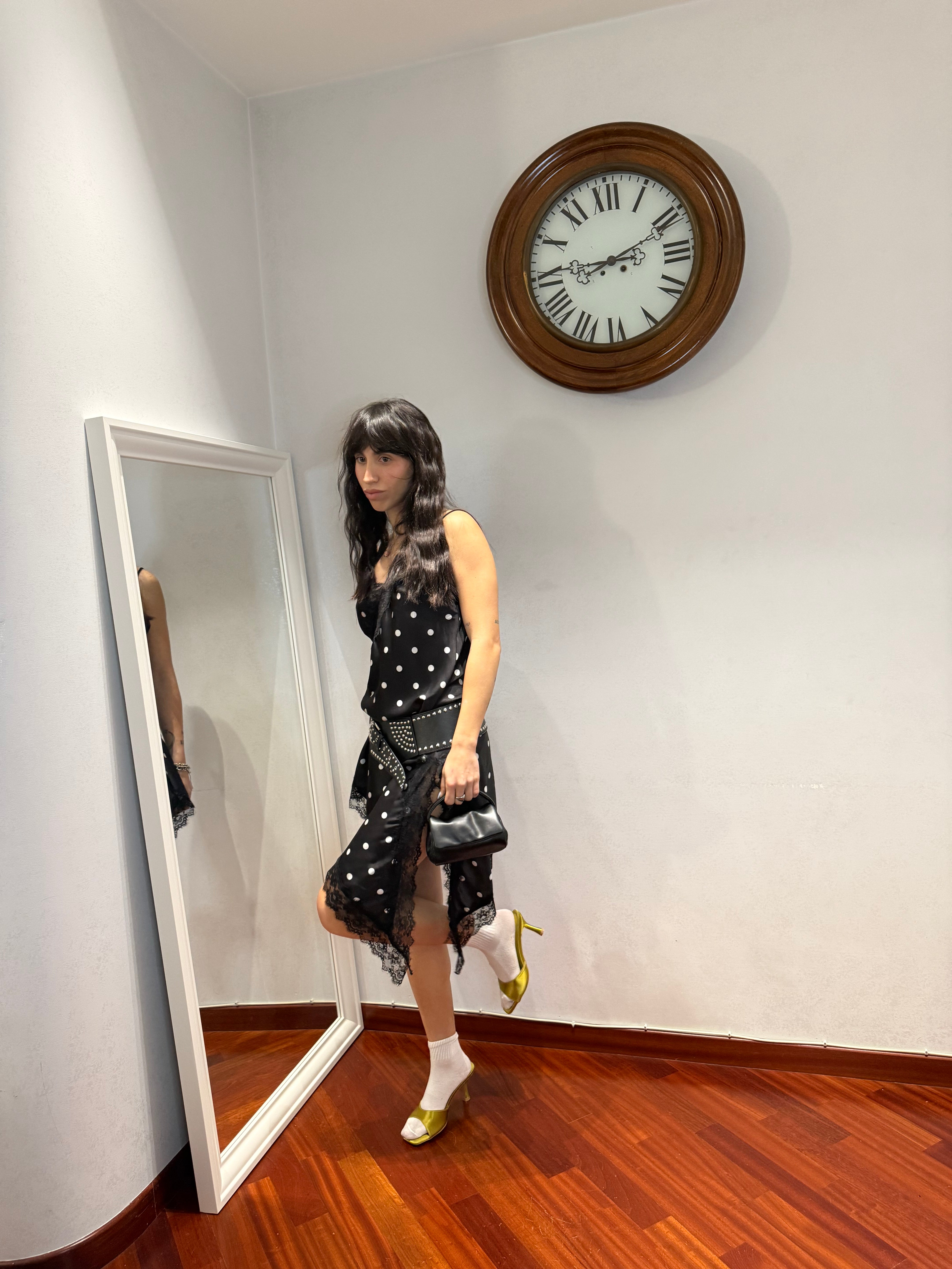 Dress Viral Pois